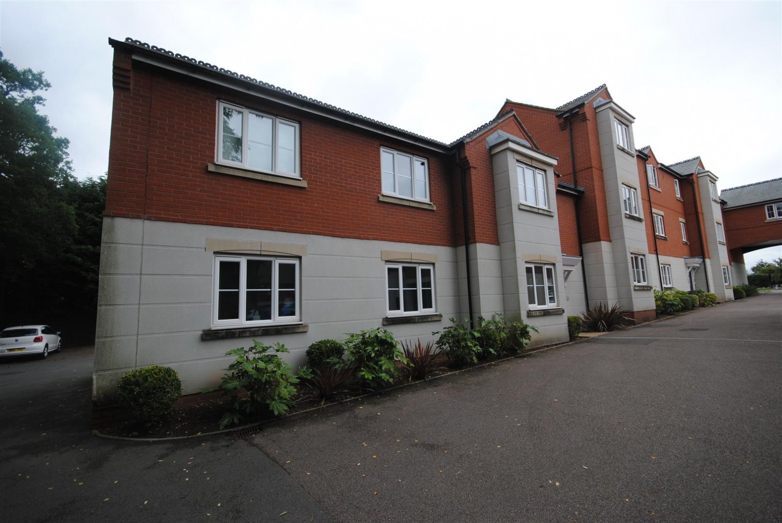 Free property report Flat 8, 1 Paget Close, Rothley, LE7 7NS Chimnie