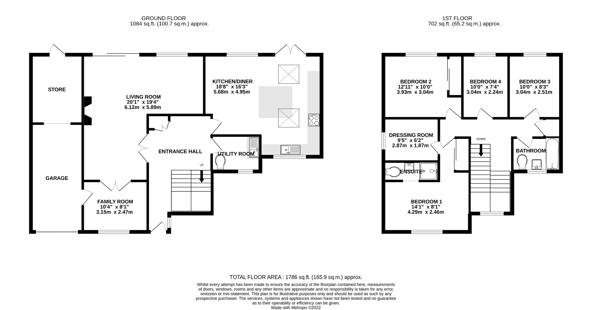 Velmead Road, Fleet, Hampshire GU52, 4 bedroom detached house for sale