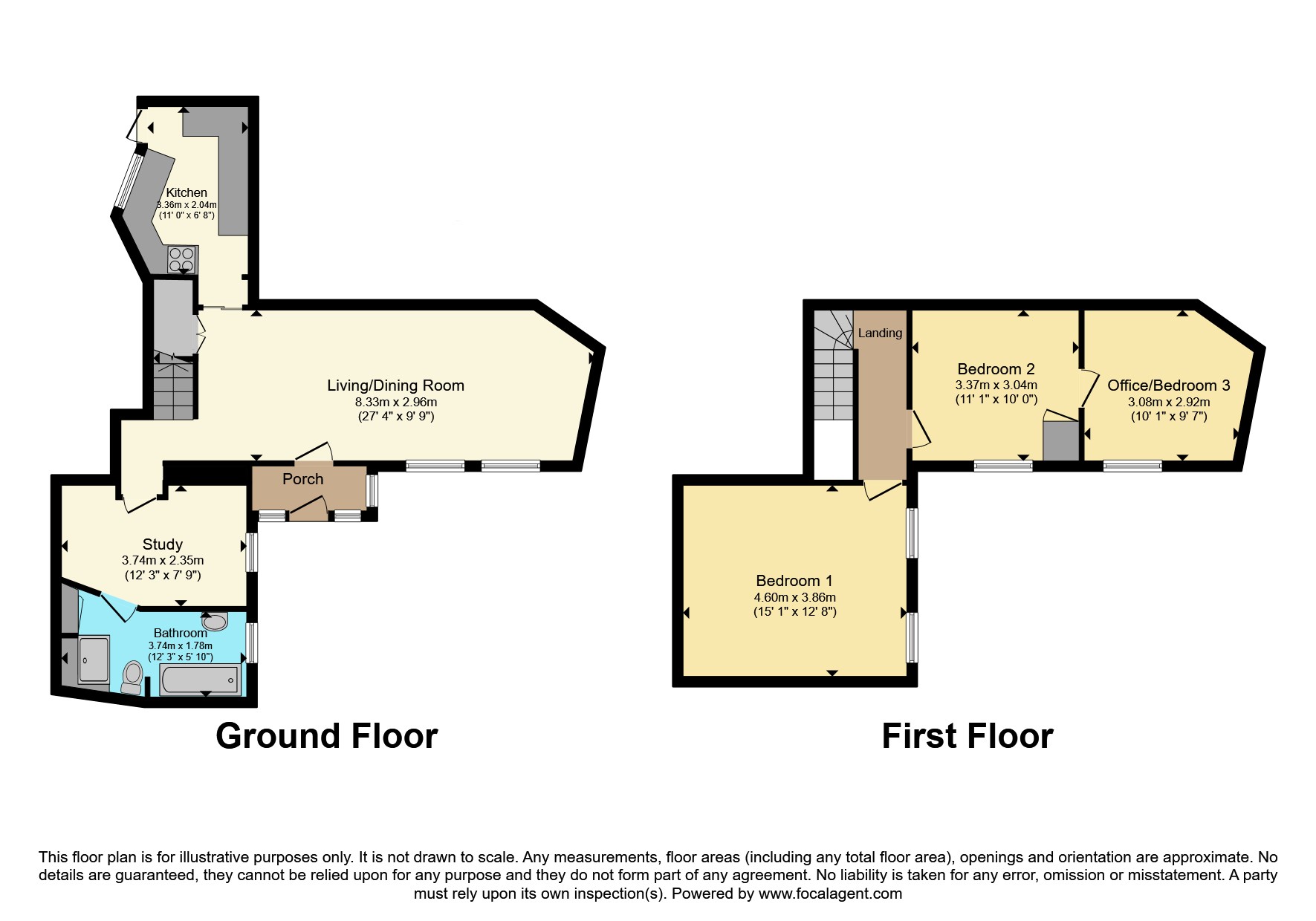 Pengelly, Delabole, Cornwall PL33, 2 bedroom terraced house for sale