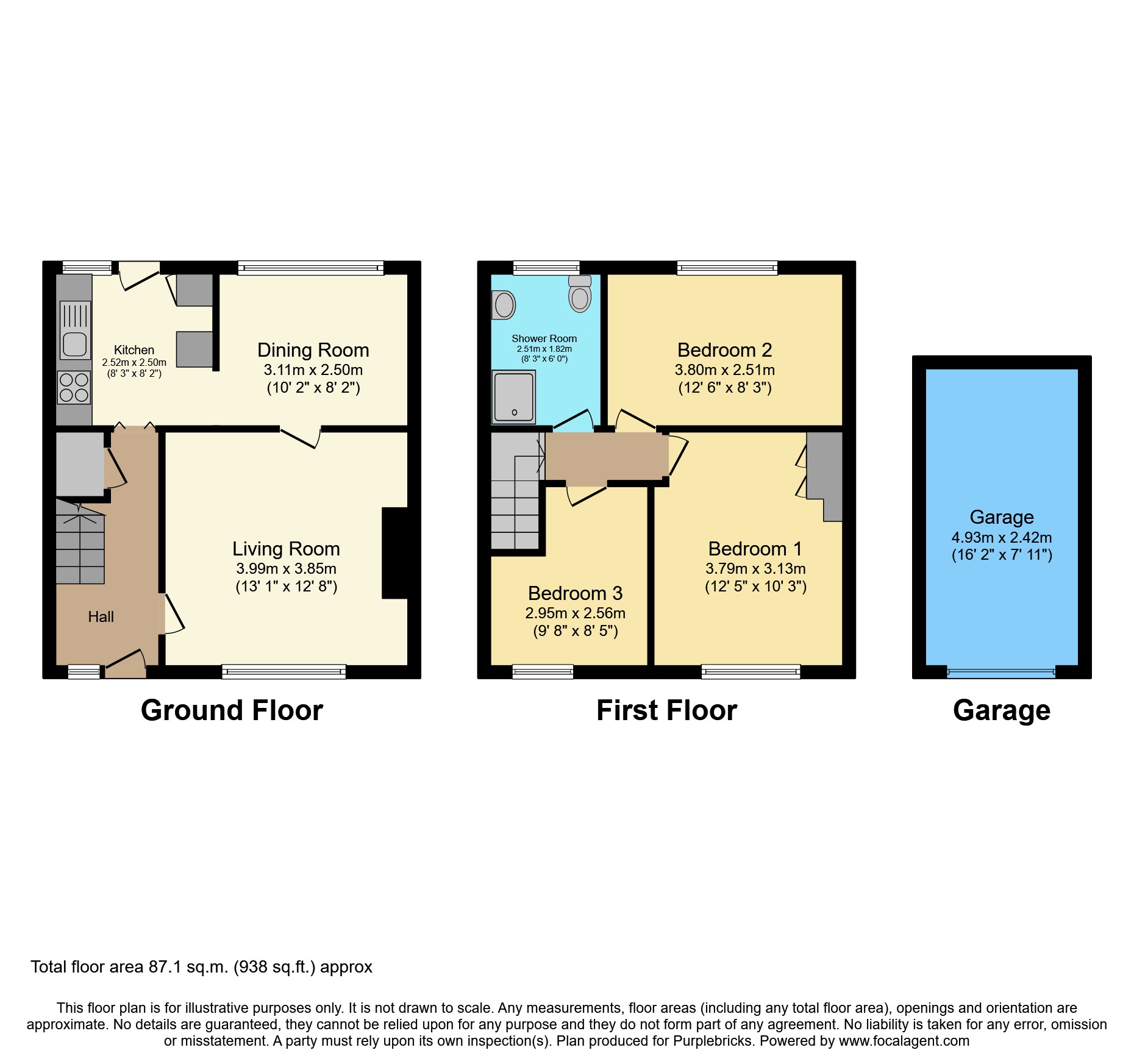 Longfellow Road, Caldicot NP26, 3 bedroom terraced house for sale 63976239 PrimeLocation