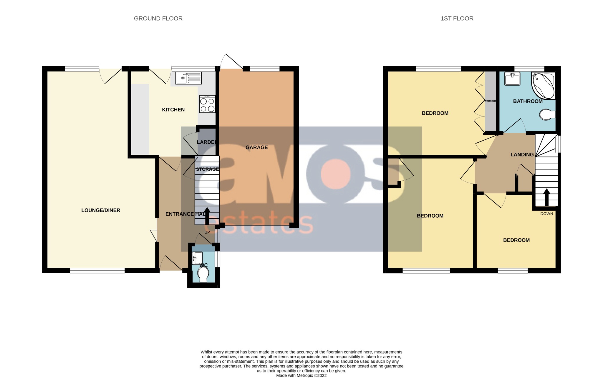 Chesterfield Avenue, Benfleet SS7, 3 bedroom semidetached house for