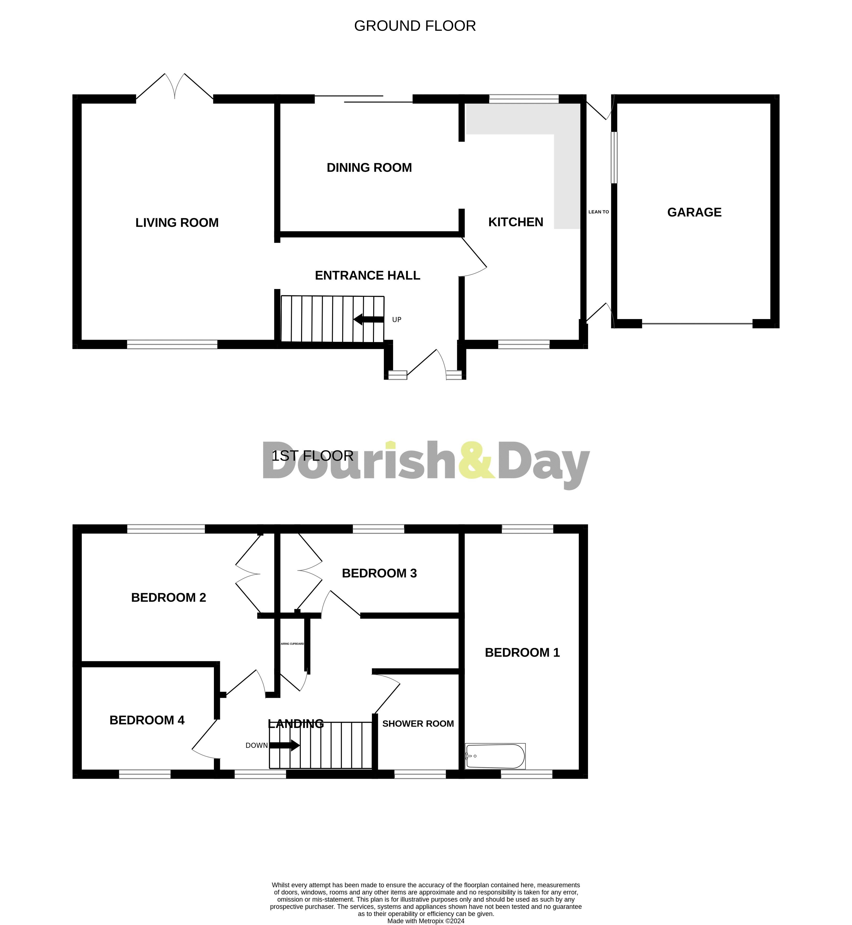 Church Lane, Hixon, Stafford ST18, 4 bedroom detached house for sale