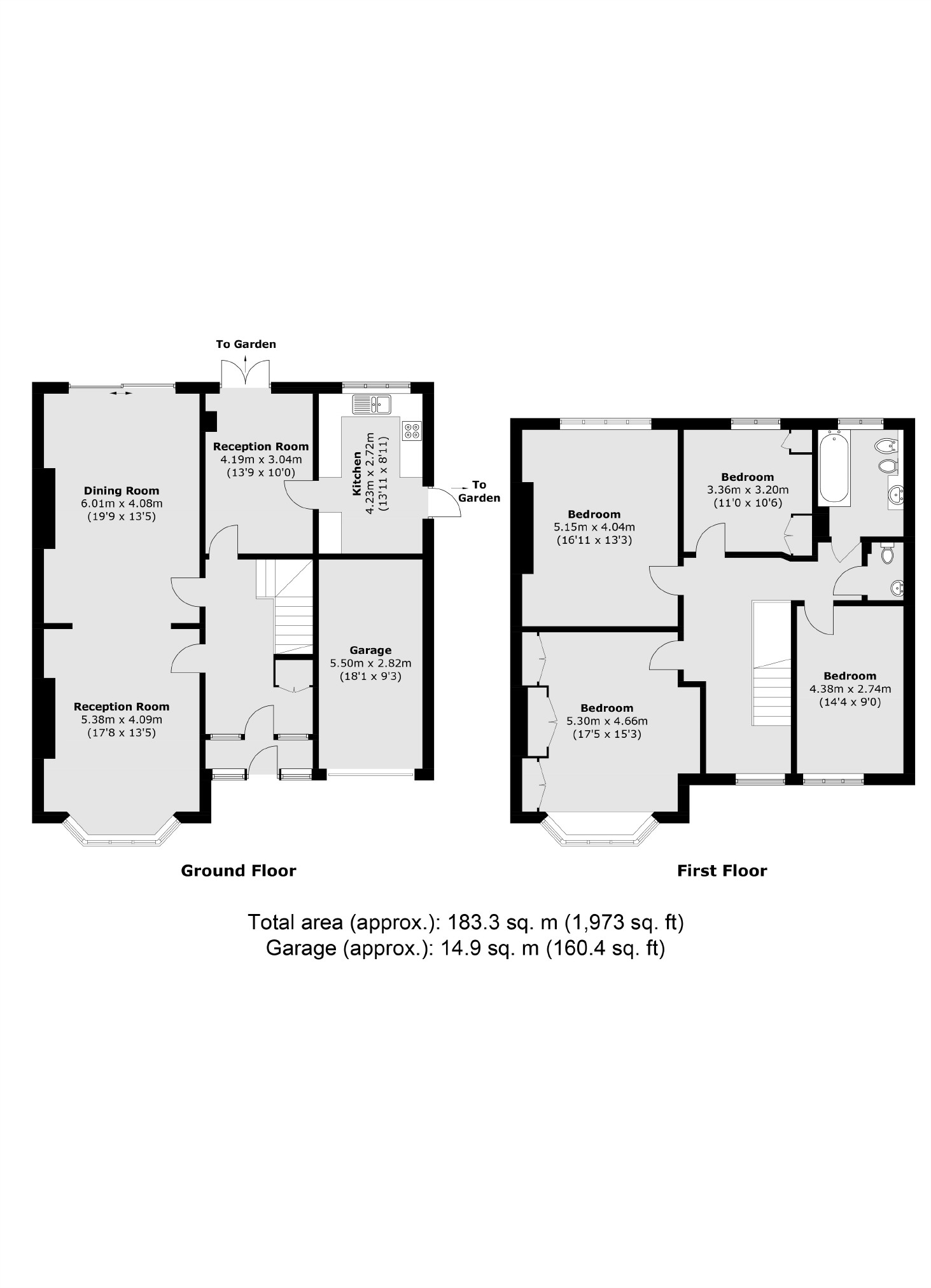 4 bed detached house for sale in Mount Ephraim Road, London SW16