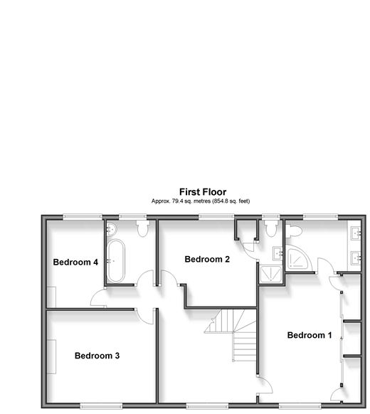 Lower Lees Road, Old Wives Lees, Canterbury, Kent CT4, 4 bedroom detached house for sale