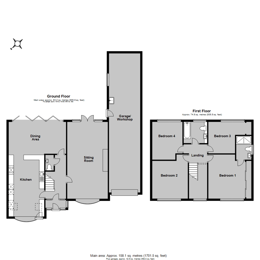 Canterbury Road, Whitstable CT5, 4 bedroom property for sale 64258028