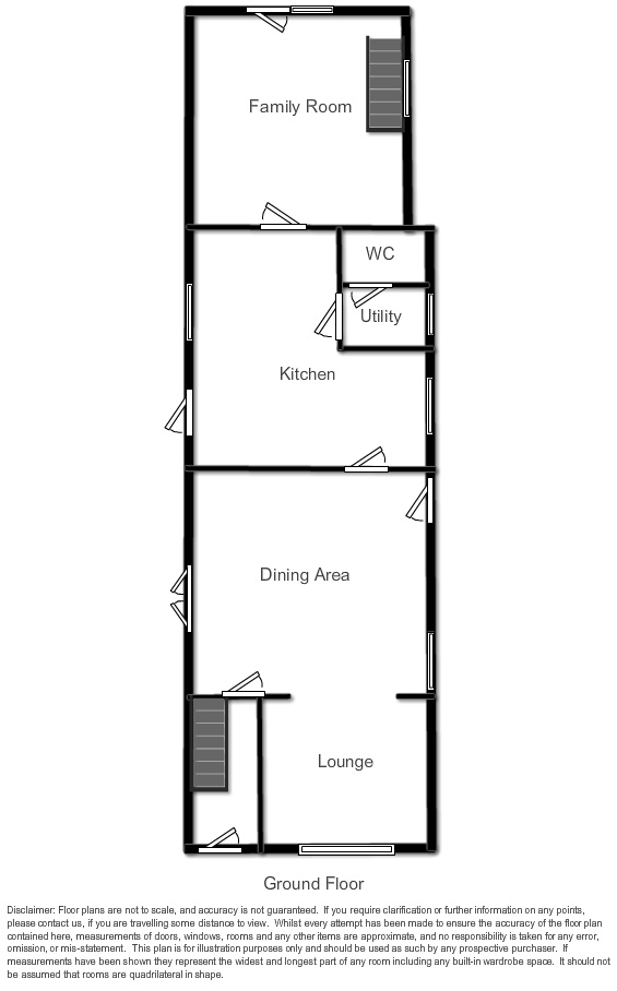 High Street, Ibstock LE67, 3 bedroom detached house for sale 56139099
