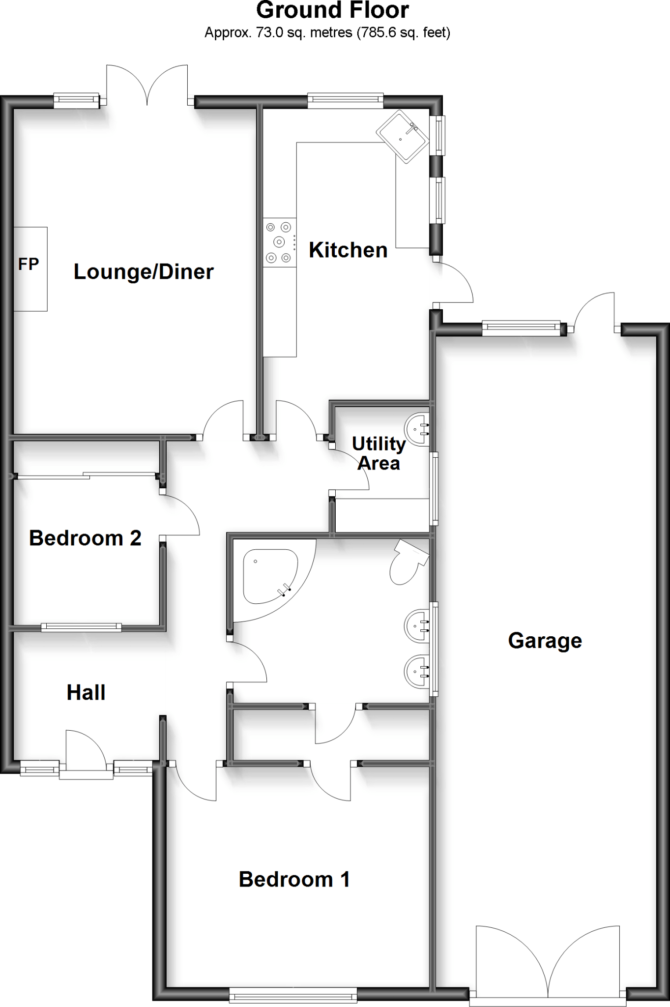 Lakeside, Billericay, Essex CM12, 2 bedroom bungalow for sale 65001930 PrimeLocation