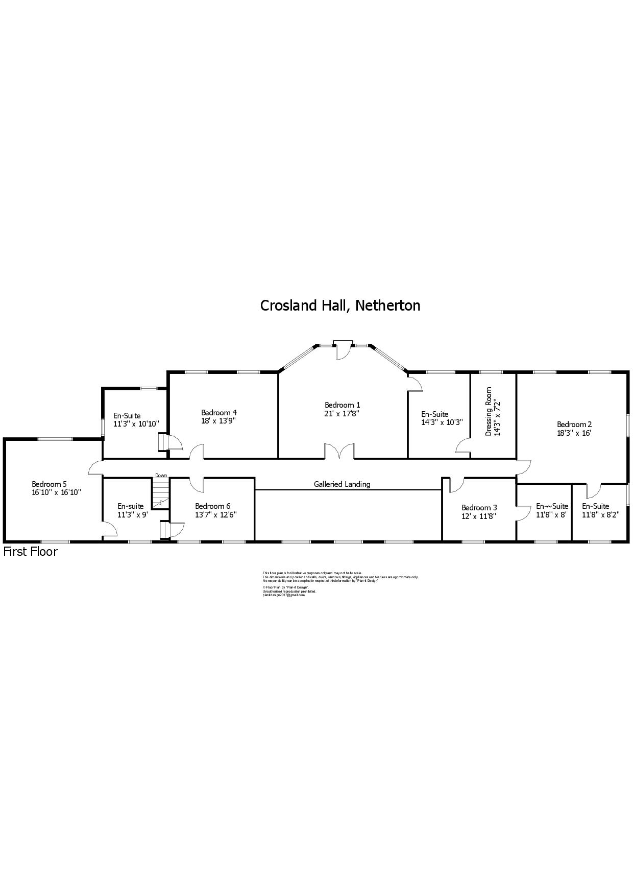 Crosland Factory Lane, Huddersfield HD4, 6 bedroom property for sale 61602008 PrimeLocation