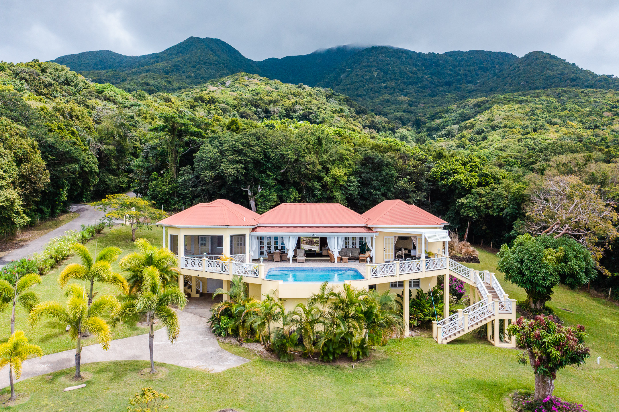 Photos of Ocean View, Upper Fern Hill, Nevis, Saint Kitts And Nevis