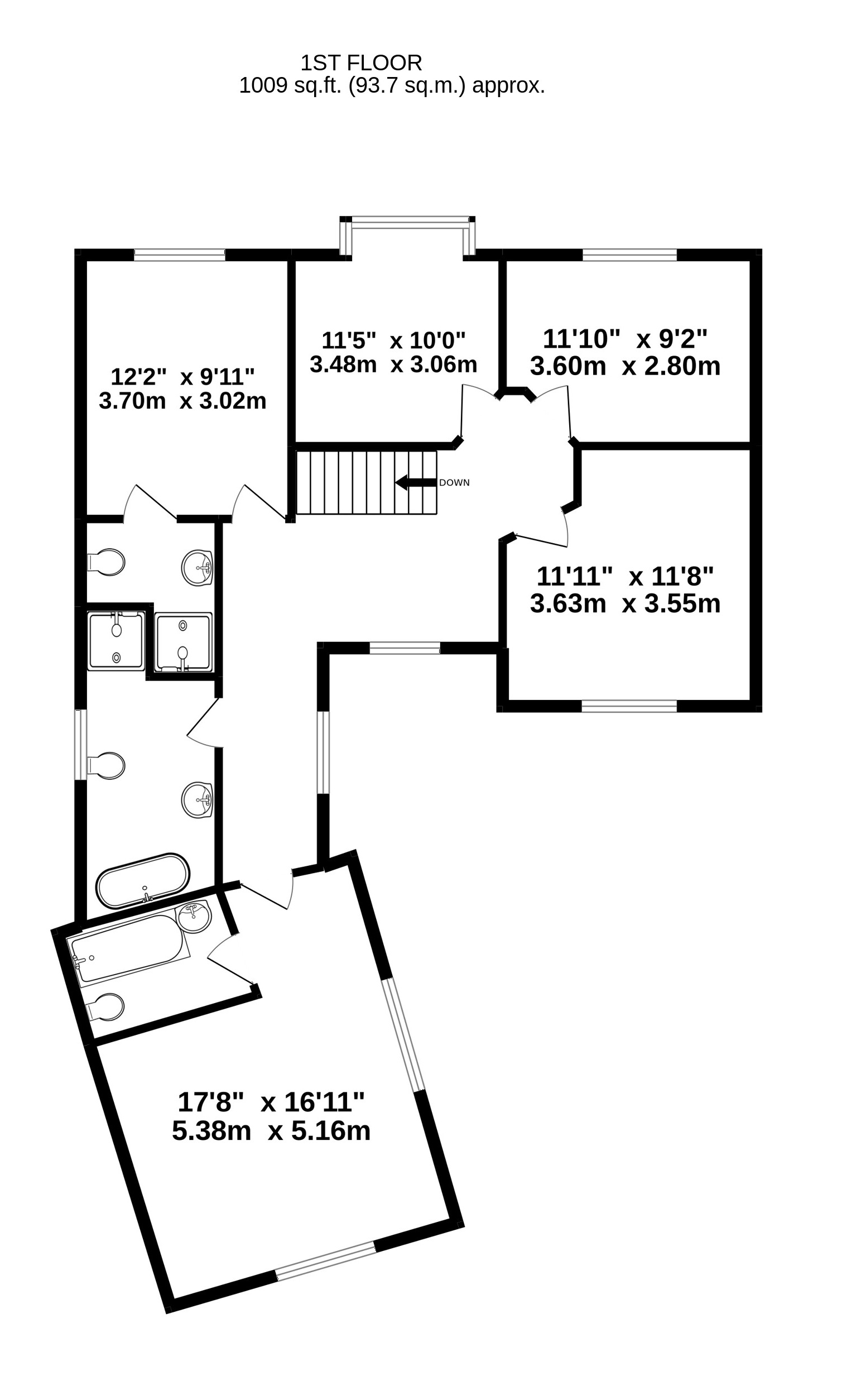 Passage Road, Bristol BS10, 5 bedroom detached house for sale