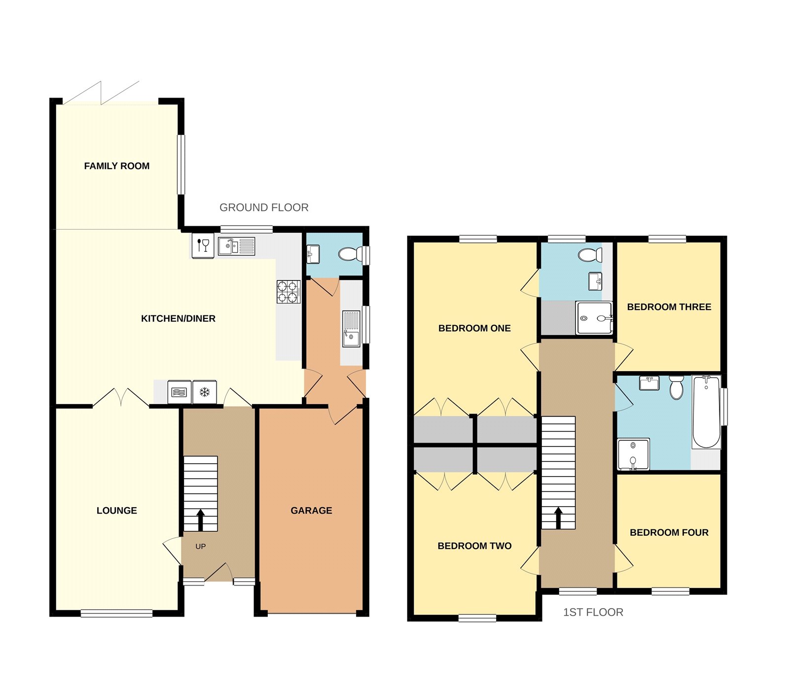Kidderminster Road, Cutnall Green, Droitwich, Worcestershire WR9, 4