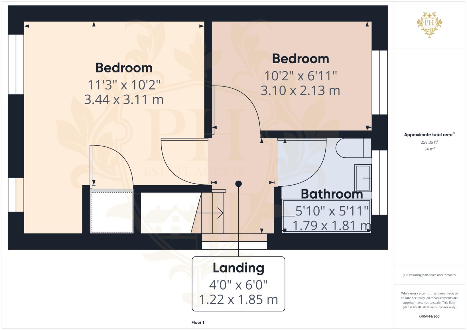 2 bed property for sale in Guisborough Street, Eston, Middlesbrough TS6 66882601 Zoopla
