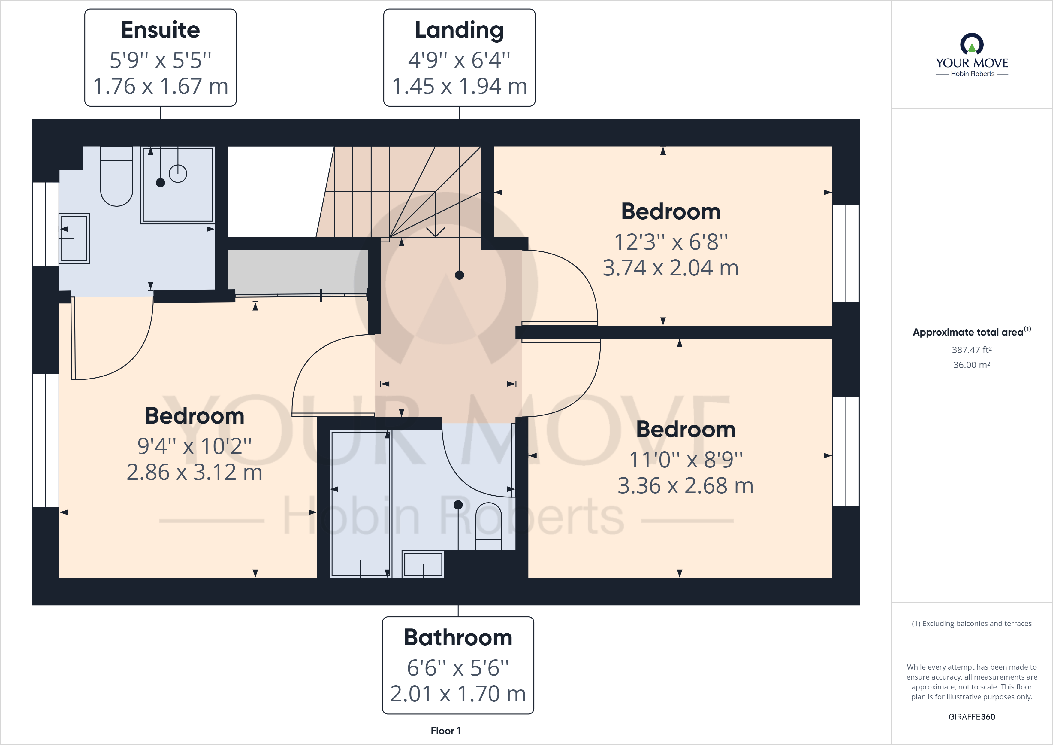 Damselfly Road, Pineham Village, Northampton NN4, 3 bedroom semi