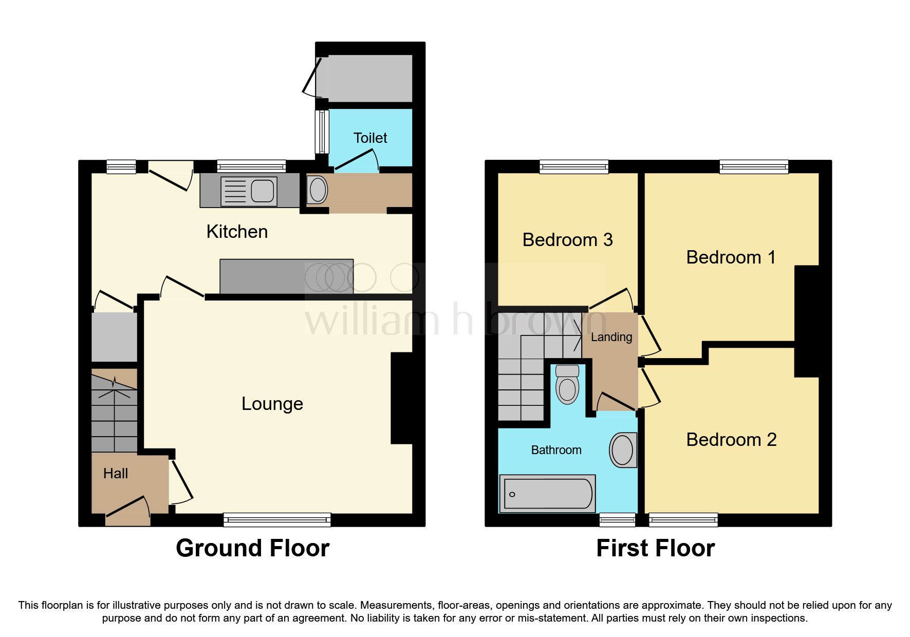 Windsor Road, Stainforth, Doncaster DN7, 3 bedroom terraced house for sale 64030617
