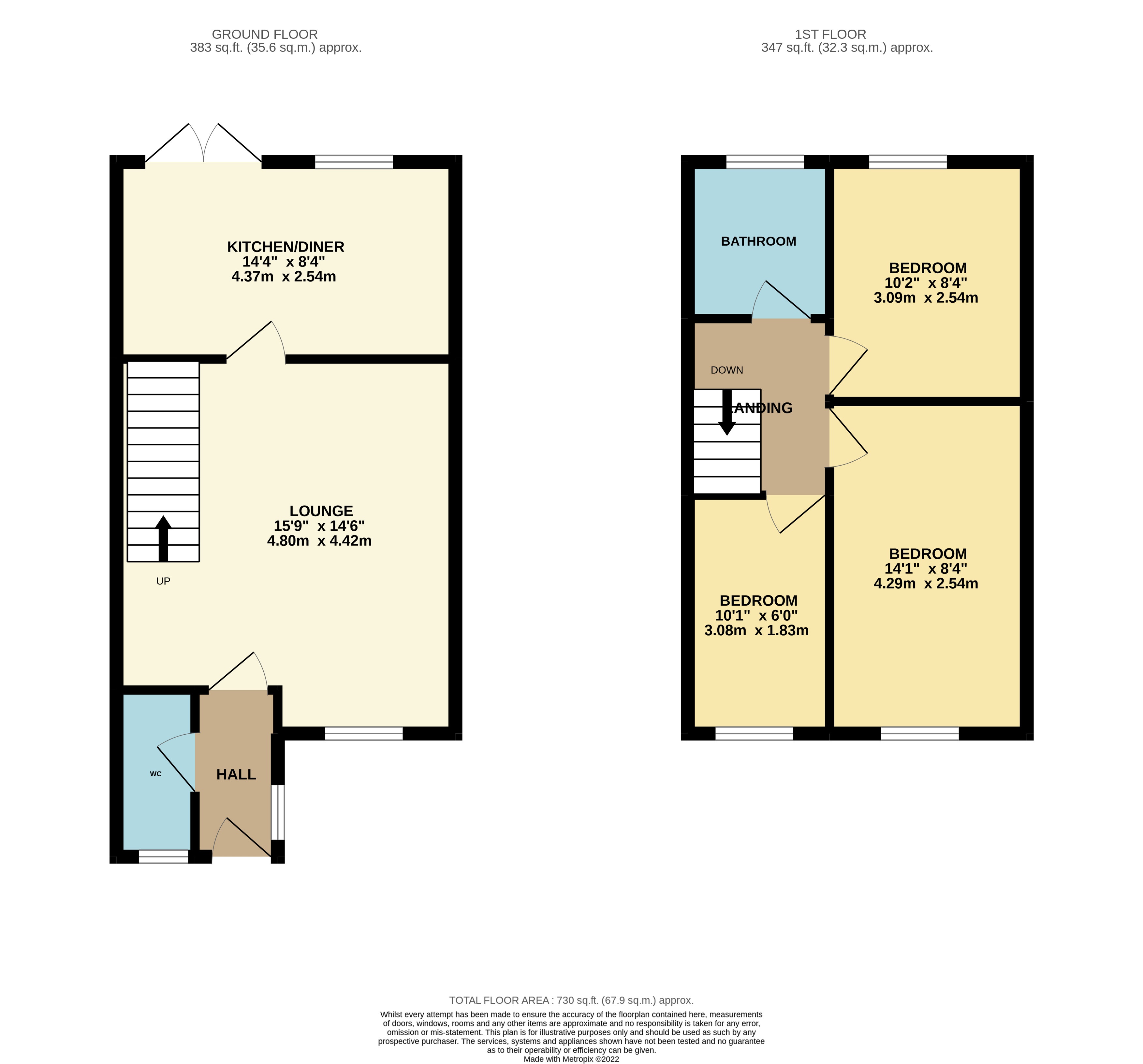 Cranberry Drive, Bolton, Greater Manchester BL3, 3 bedroom terraced