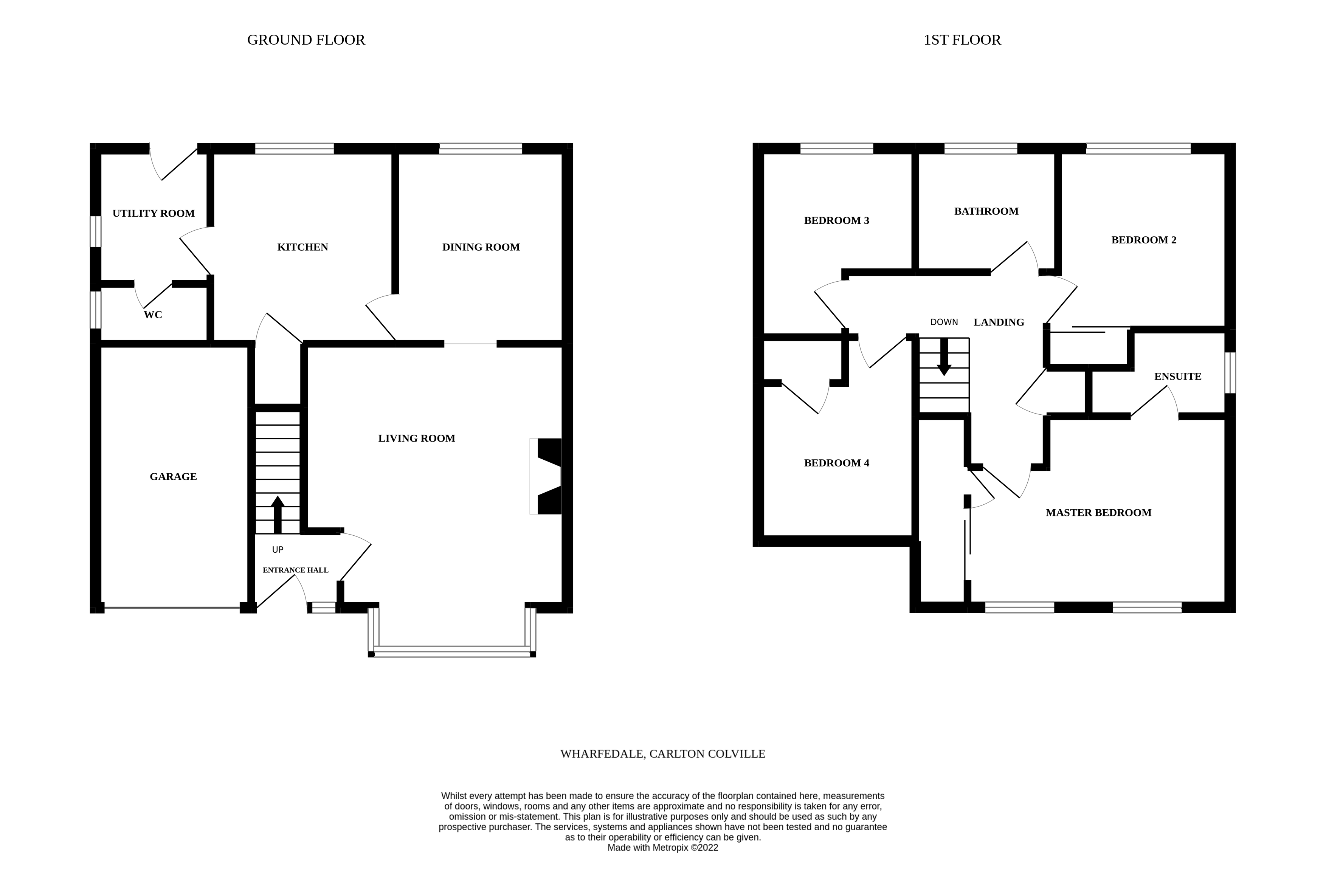 Wharfedale, Carlton Colville, Lowestoft NR33, 4 bedroom detached house