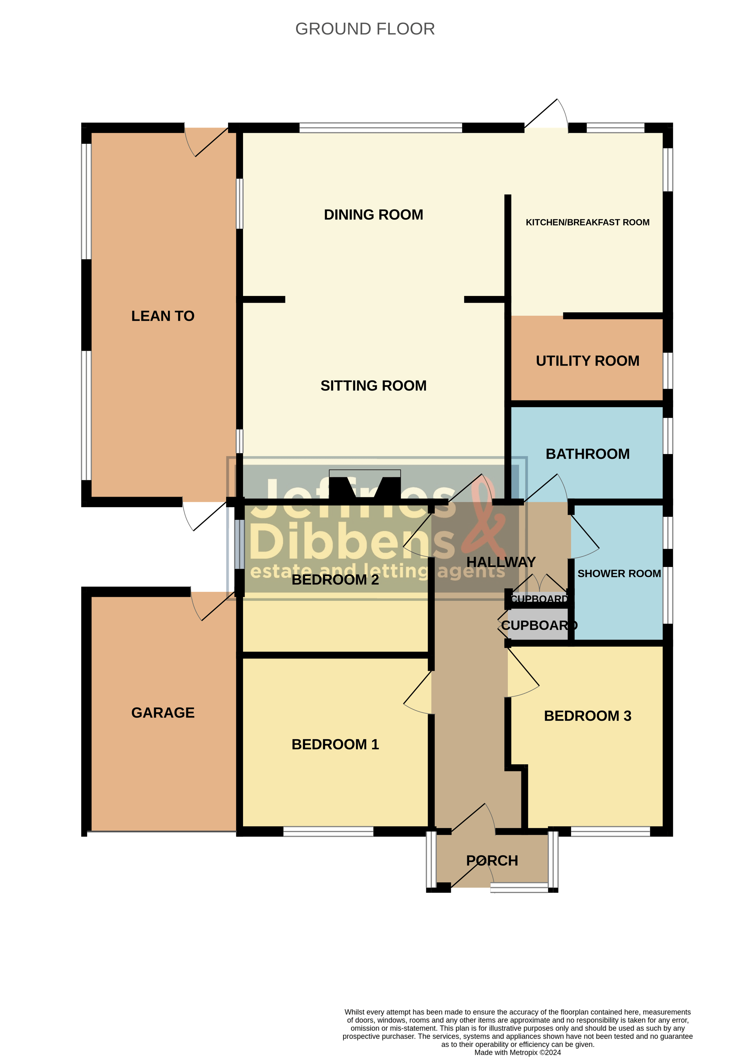 Heath Road North, Locks Heath, Southampton SO31, 3 bedroom detached