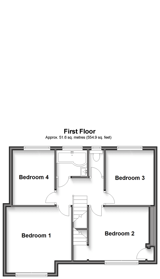 Court Lane, Hadlow, Tonbridge, Kent TN11, 5 bedroom semidetached house