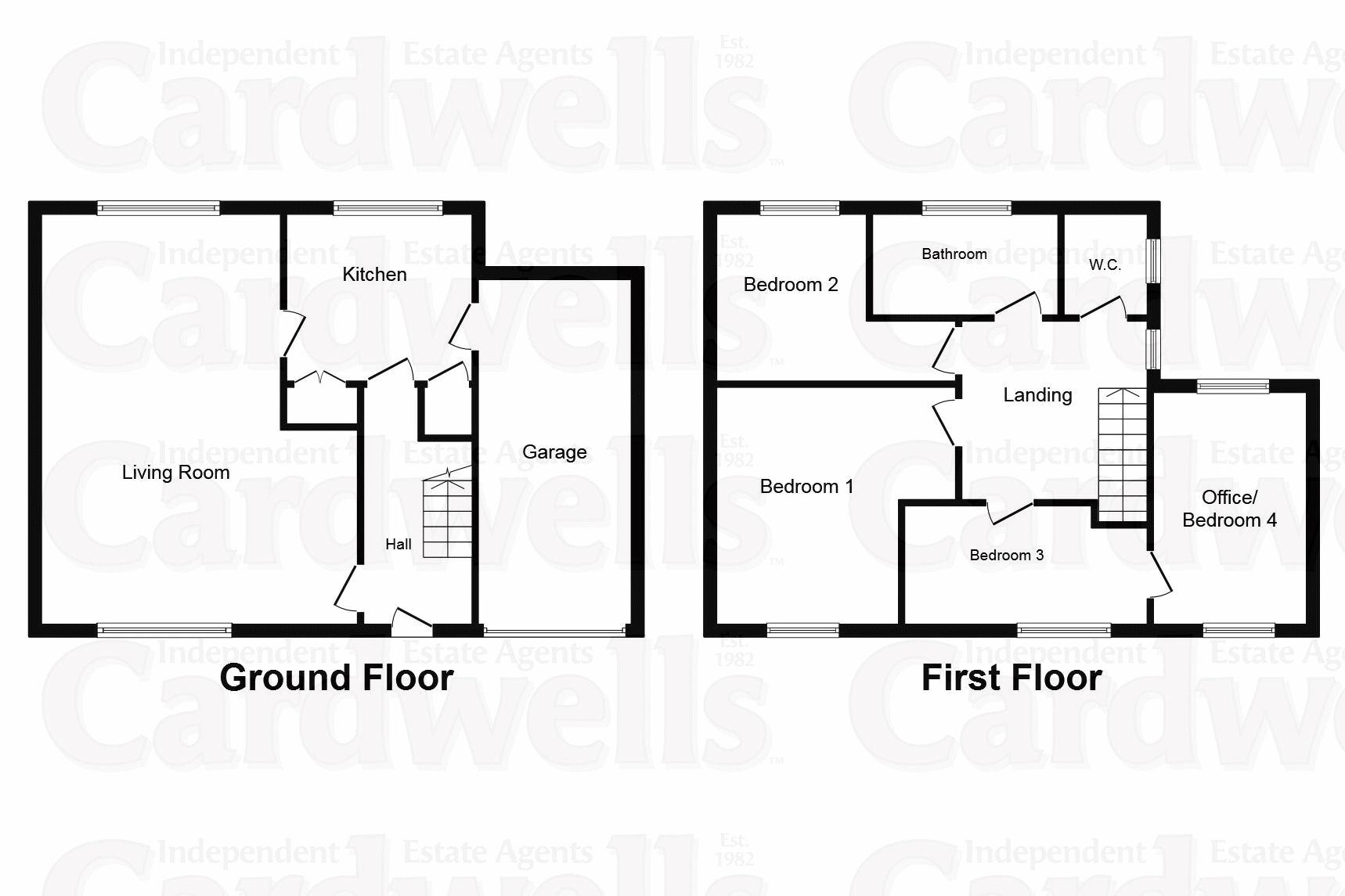 Rushford Grove, Astley Bridge, Bolton BL1, 4 bedroom detached house for