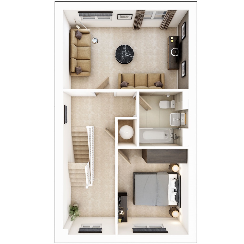 "The Eastford Plot 30" at Rowcroft Road, Arborfield Green, Arborfield