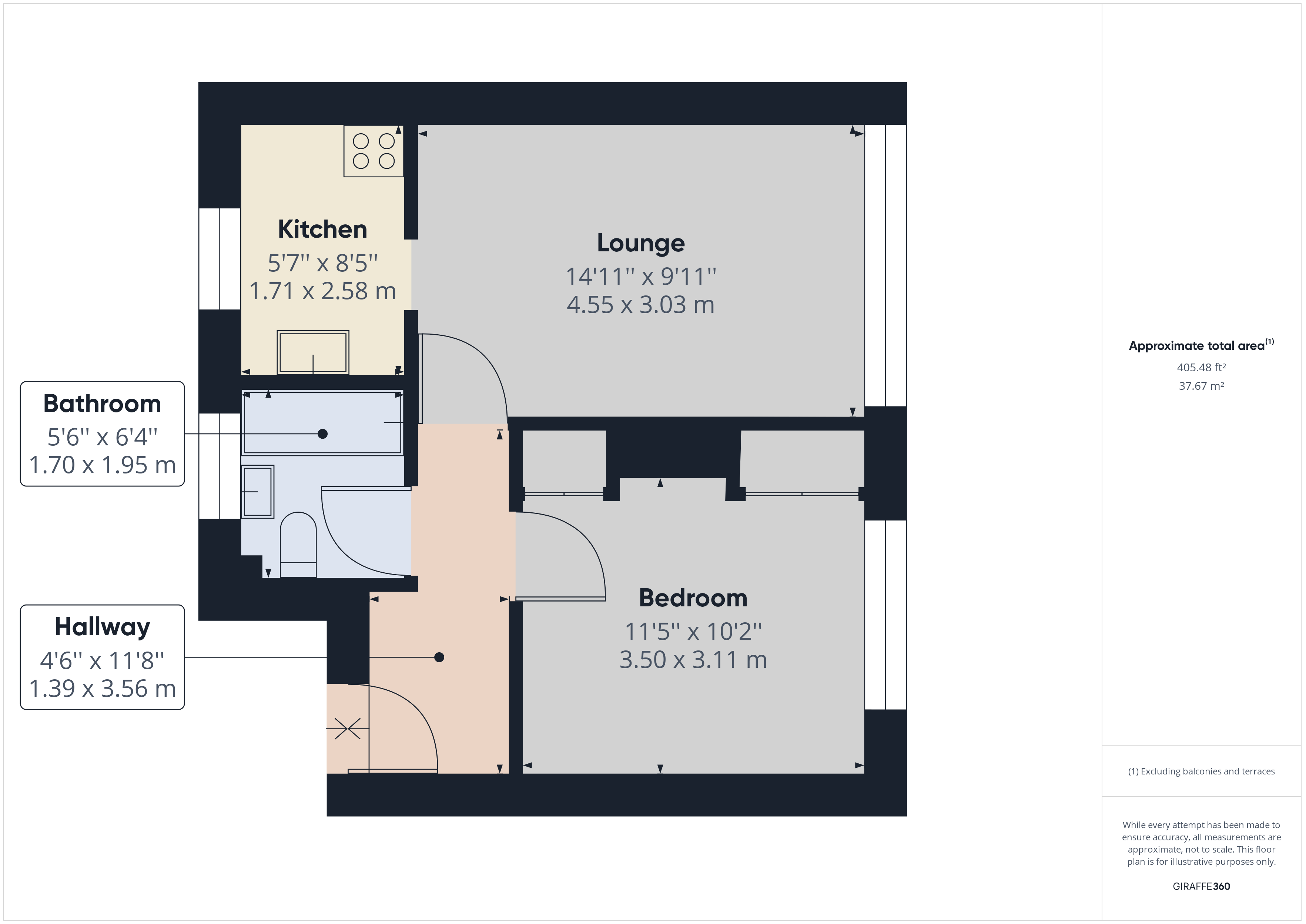 Wymersley Road, Hull HU5, 1 bedroom flat for sale 64941447