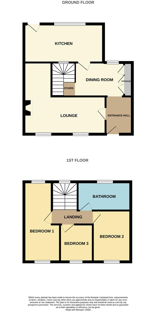 3 bed detached house for sale in Fore Street, St. Dennis, St. Austell