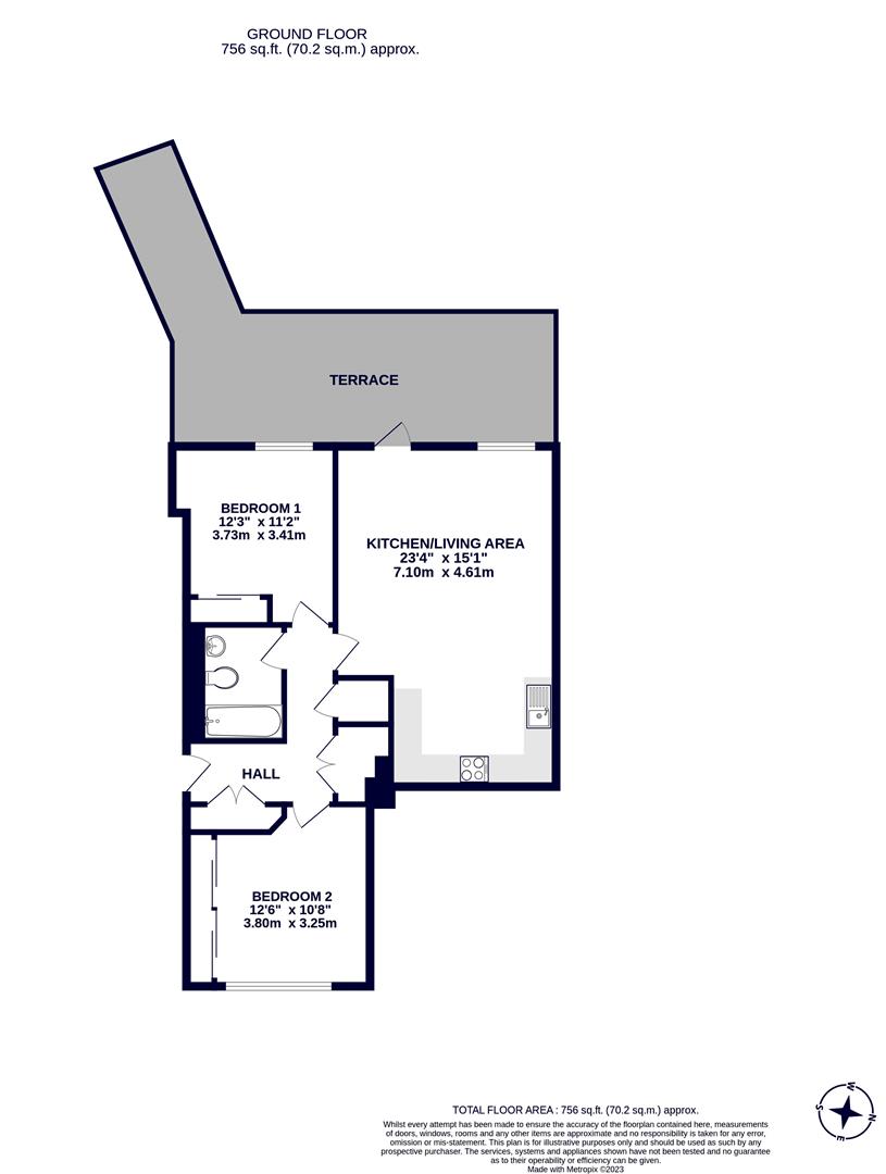 Royal Quay, Harefield, Uxbridge UB9, 2 bedroom flat for sale 65934314
