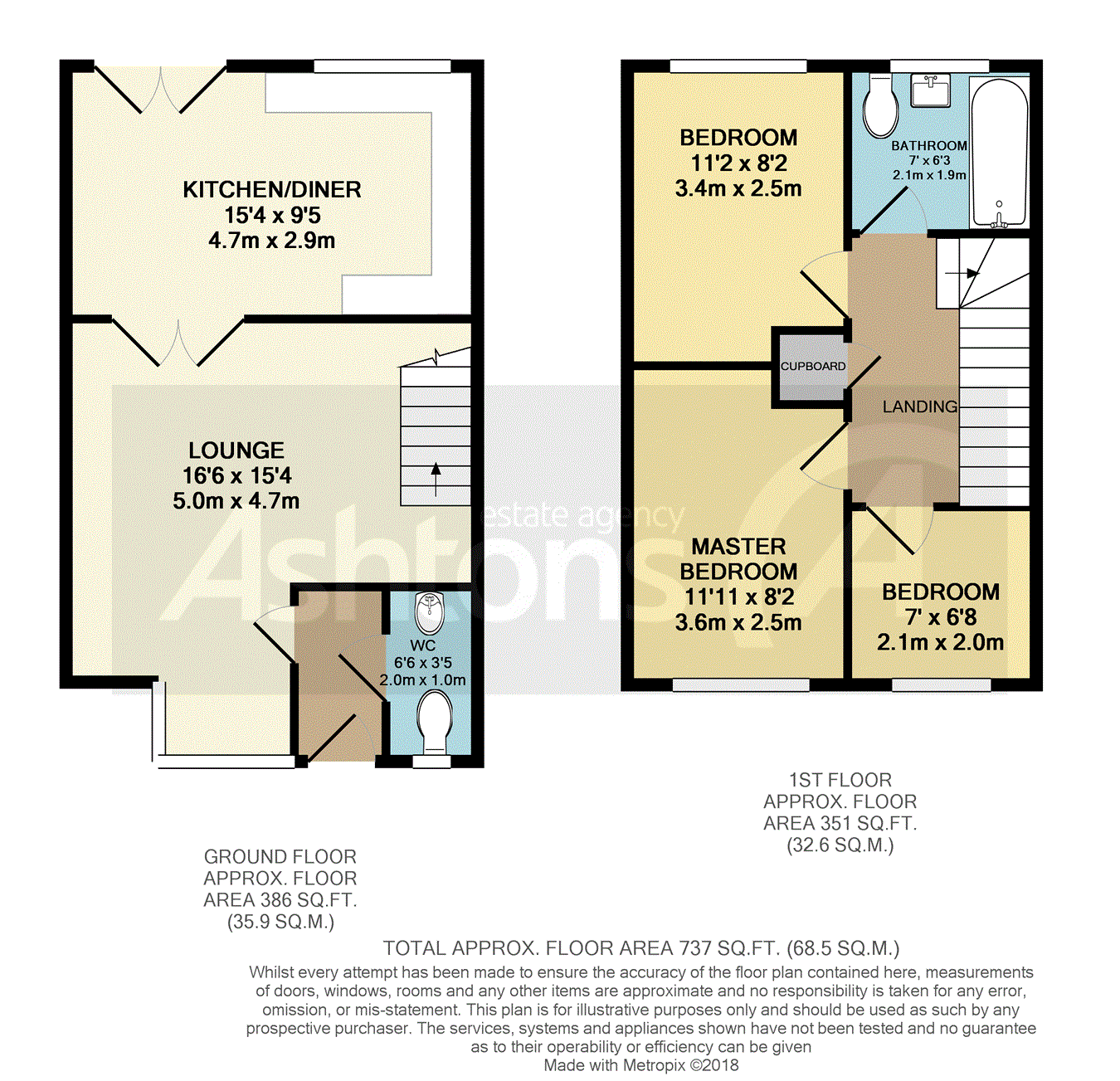 Lysander Drive, Padgate, Warrington WA2, 3 bedroom semidetached house