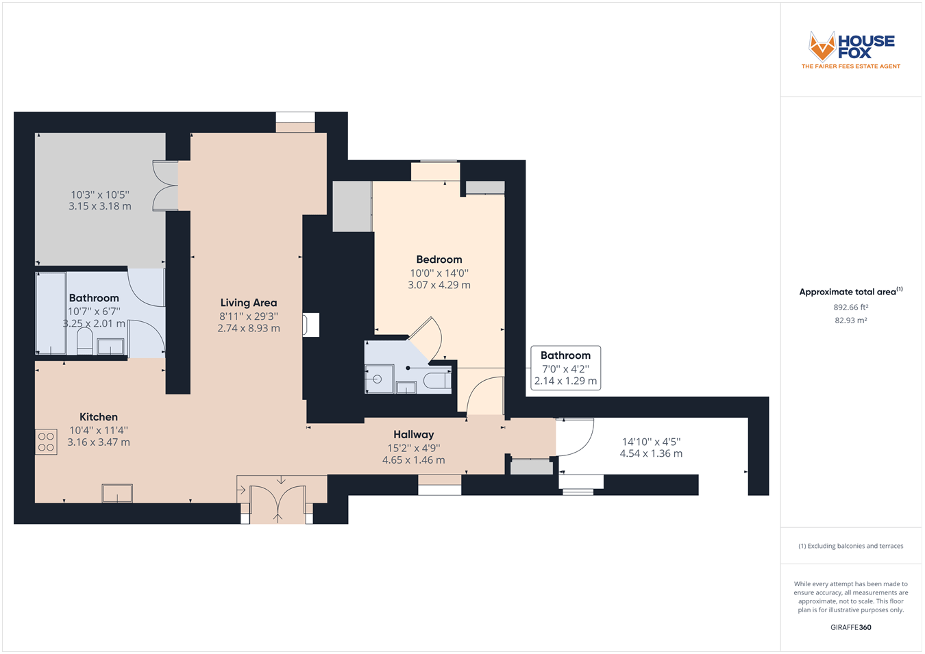 Highdale Road, Clevedon BS21, 3 bedroom flat for sale 65726165