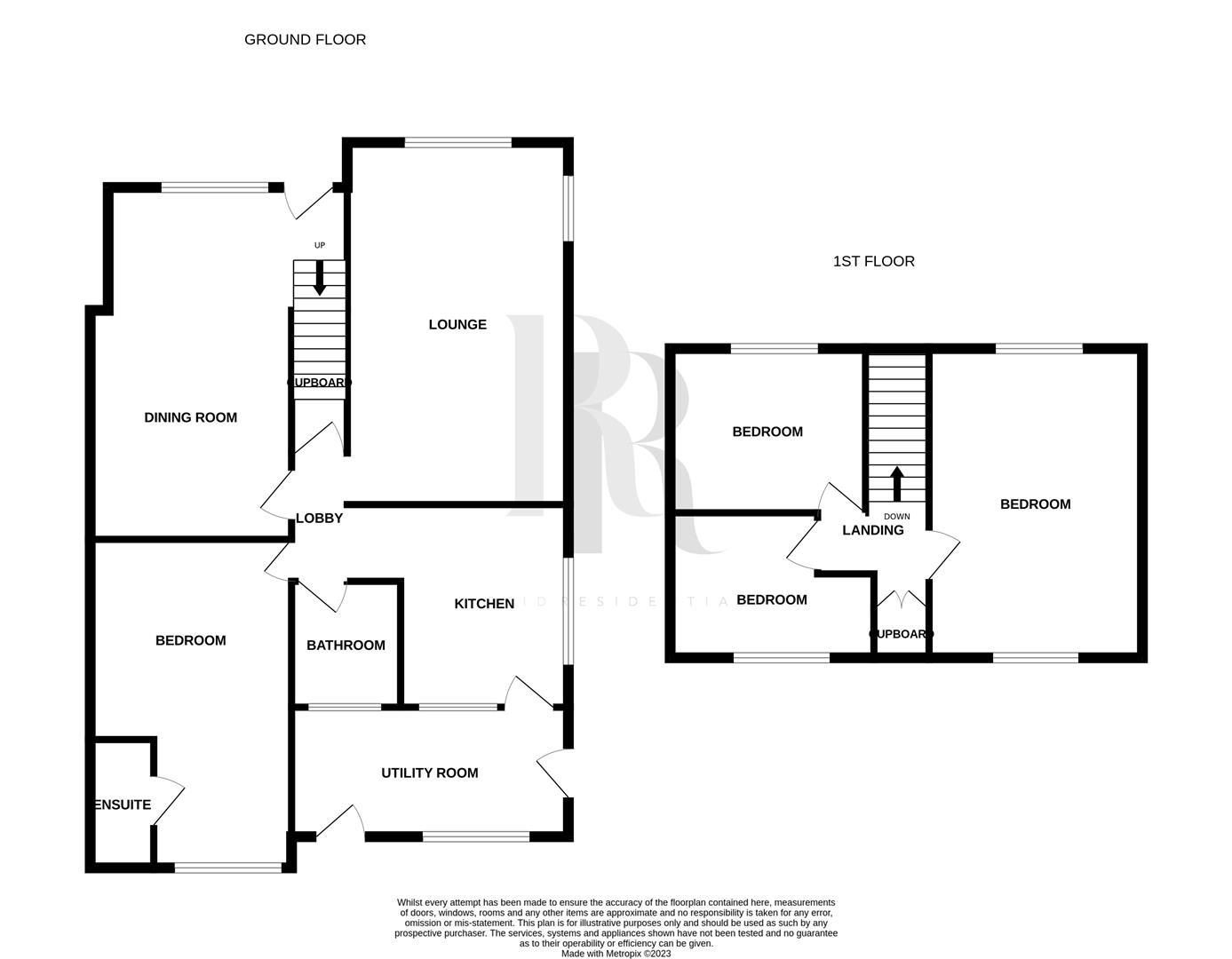 Wrabness Road, Ramsey, Harwich CO12, 4 bedroom detached bungalow for