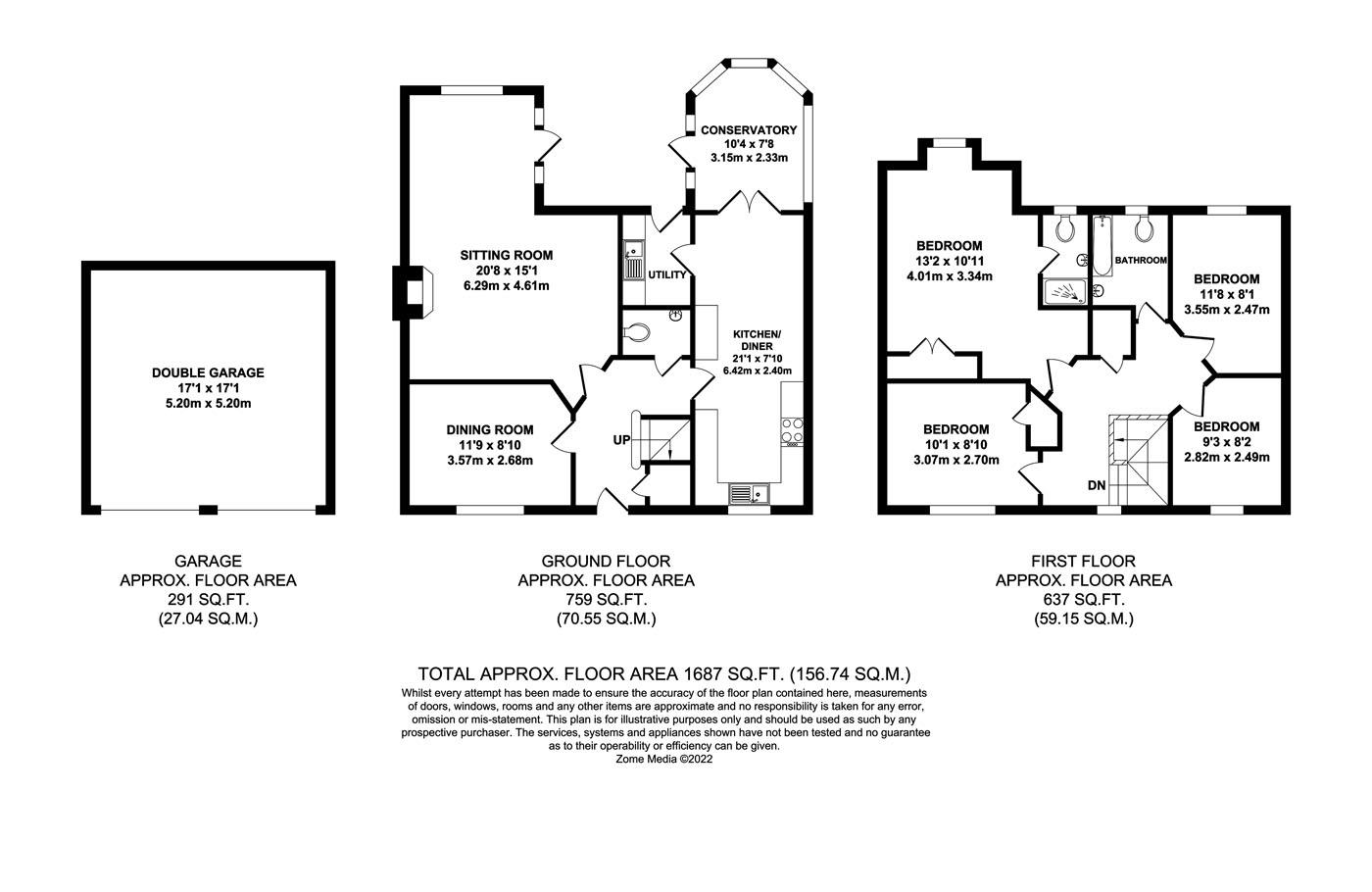Discovery Drive, Kings Hill, West Malling ME19, 4 bedroom detached house for sale 62717034