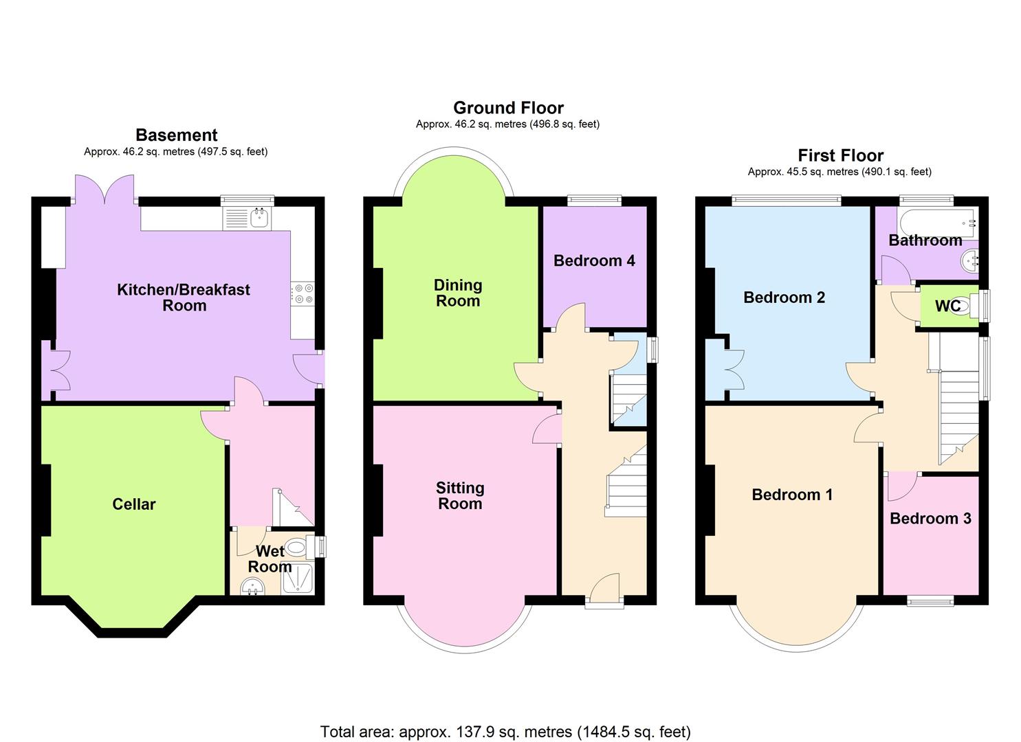 Ladysmith Road, Plymouth PL4, 4 bedroom semidetached house for sale
