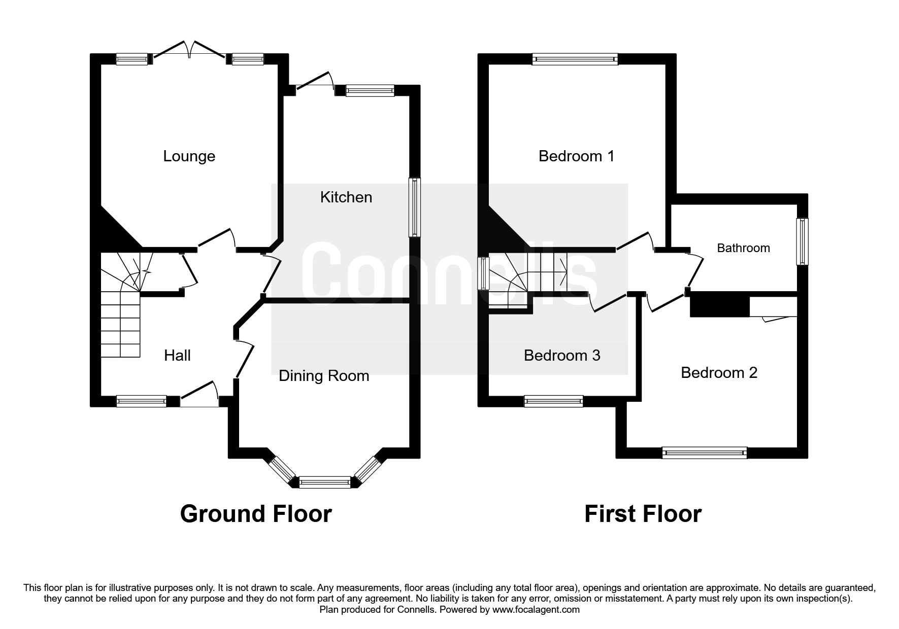 Westbourne Road, Penn, Wolverhampton WV4, 3 bedroom detached house for sale 57729224