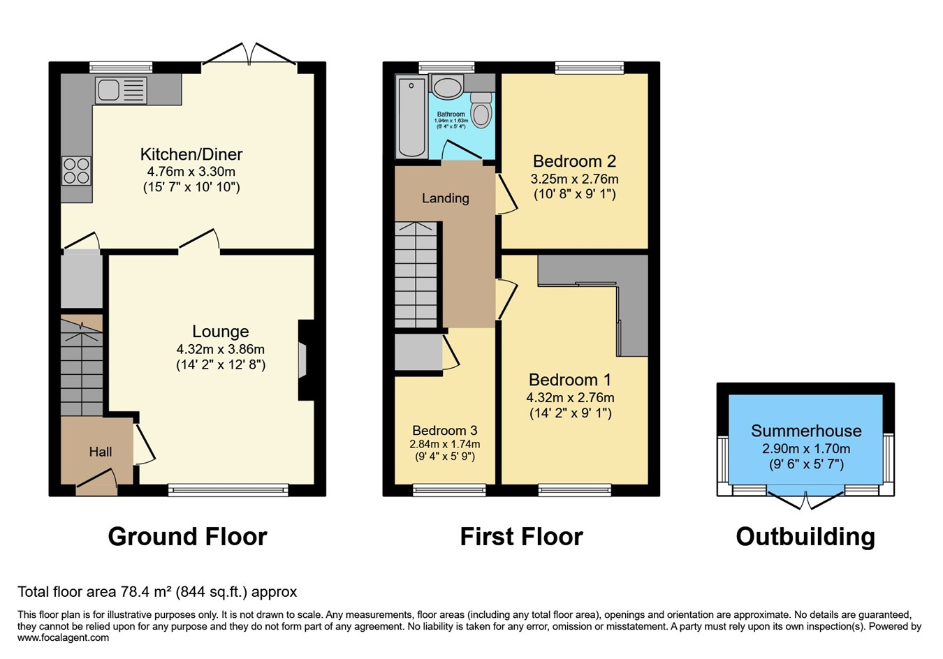 Addison Close, Exeter EX4, 3 bedroom terraced house for sale 68573405