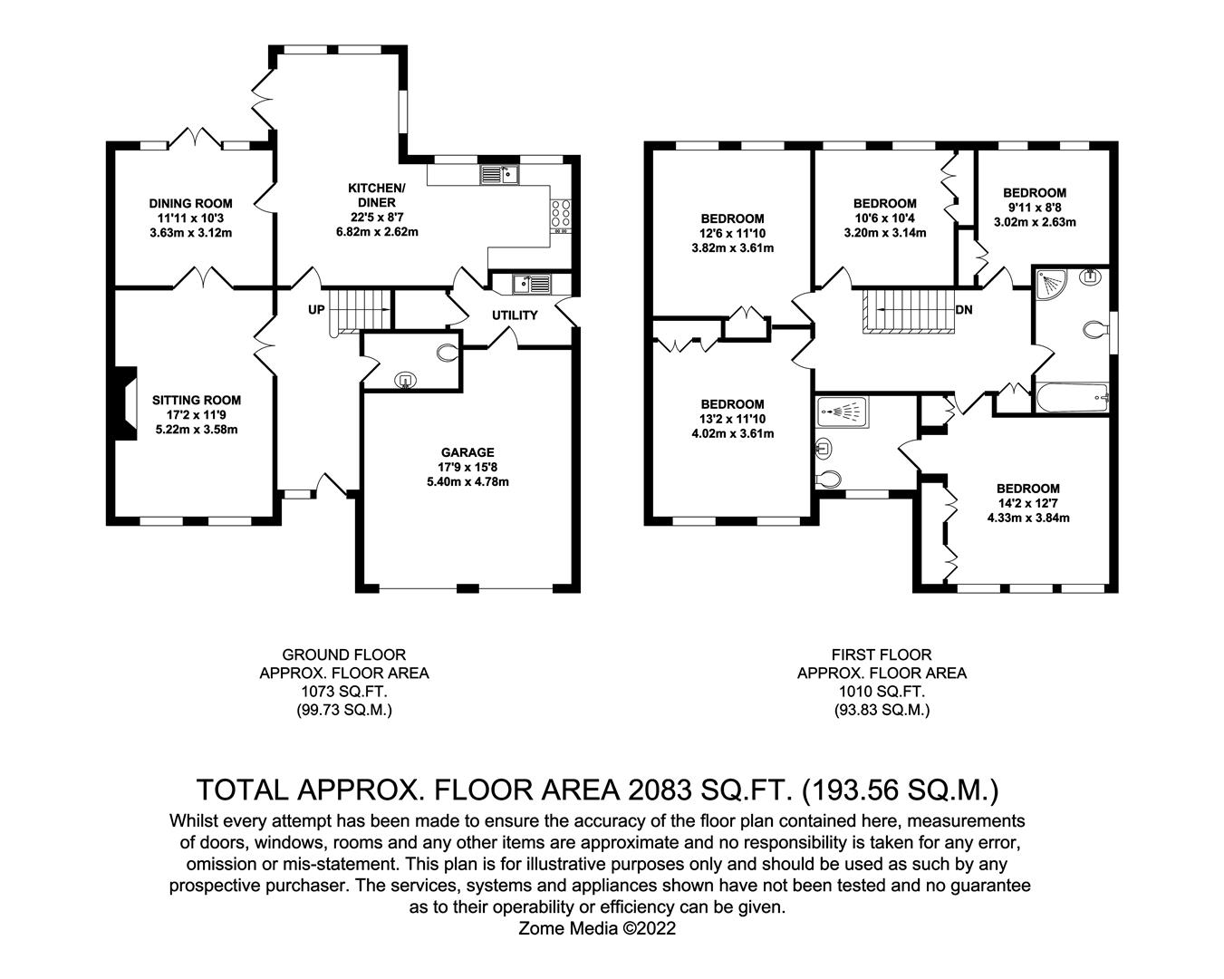 Braeburn Way, Kings Hill, West Malling ME19, 5 bedroom detached house