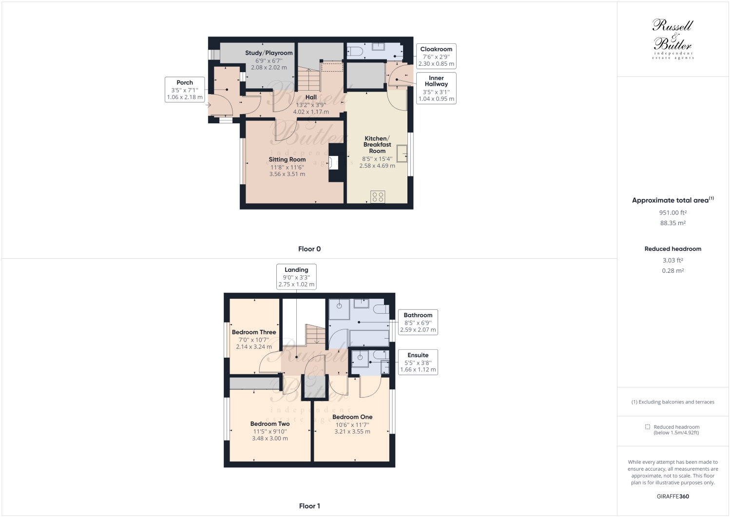 Manor Road, Akeley, Buckingham MK18, 3 bedroom terraced house for sale
