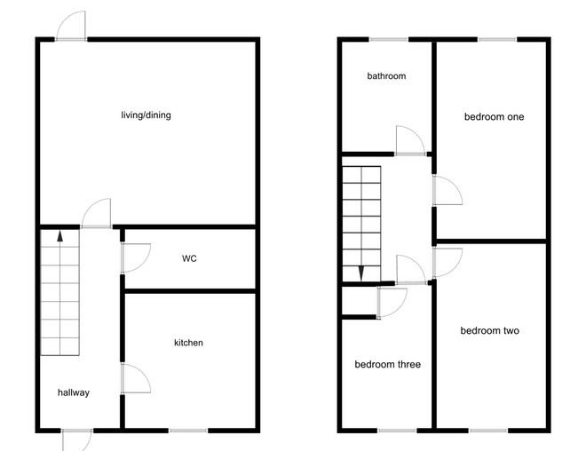 Broom Croft Gardens, Crewe CW1, 3 bedroom semidetached house for sale