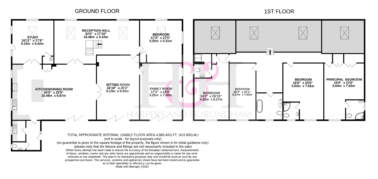 Sheephurst Lane, Marden, Kent TN12, 5 bedroom detached house for sale