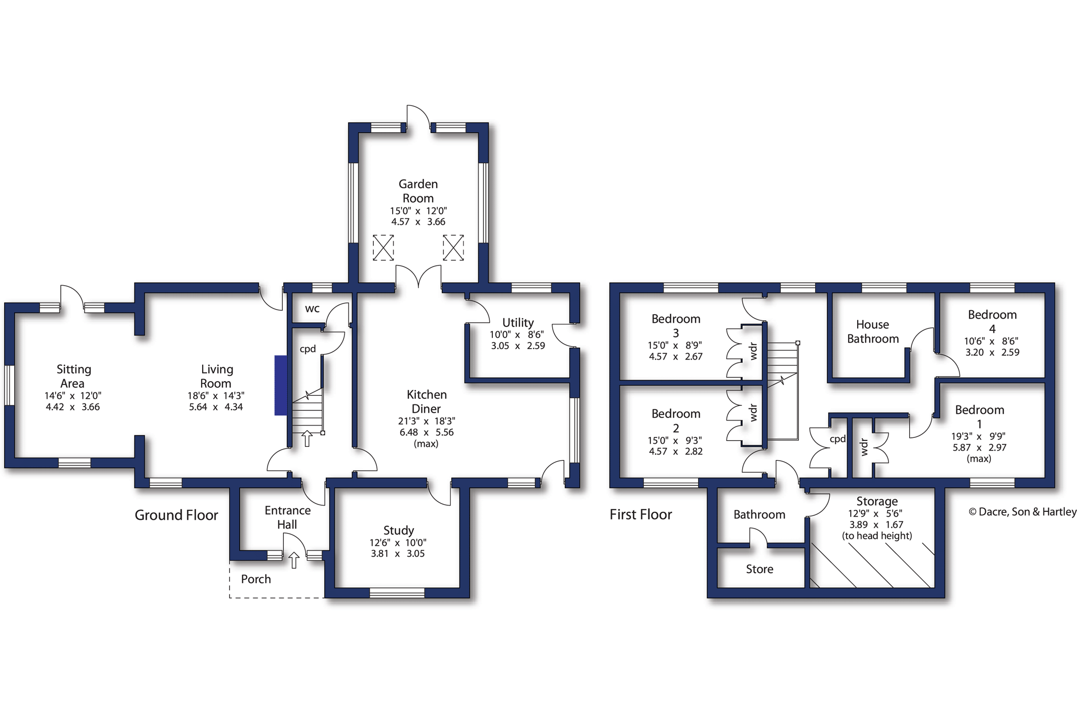 4 bed detached house for sale in Beechwood, Rylstone, Skipton BD23 Zoopla