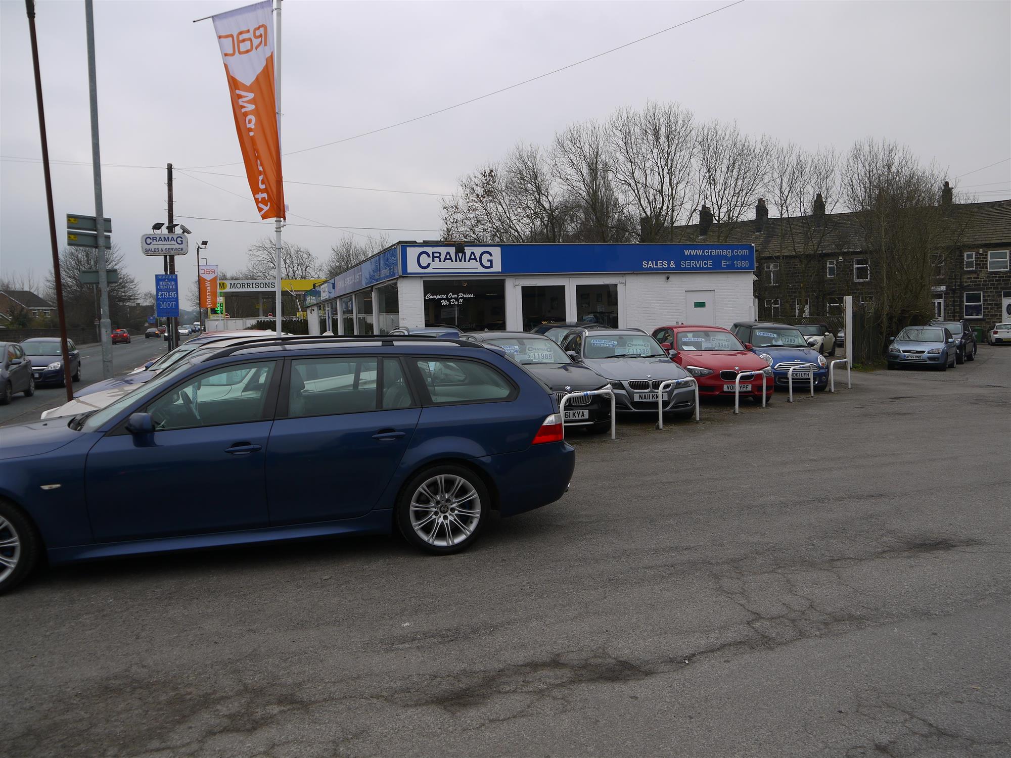 Photos of Vehicle Sales And Hire LS19, Yeadon, West Yorkshire