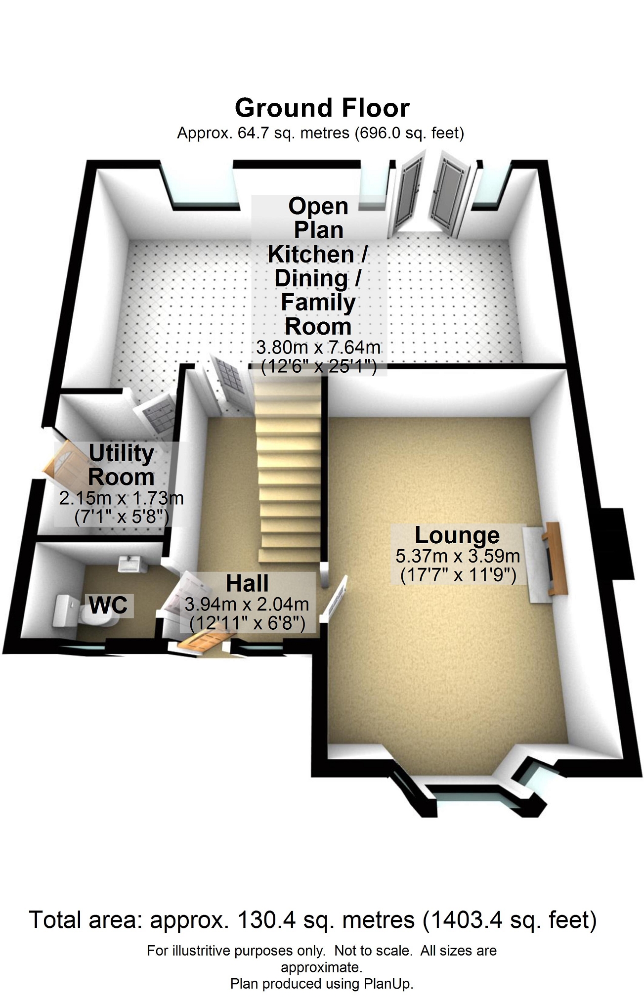 Beeston Grove, Clitheroe BB7, 4 bedroom detached house for sale 61787338 PrimeLocation