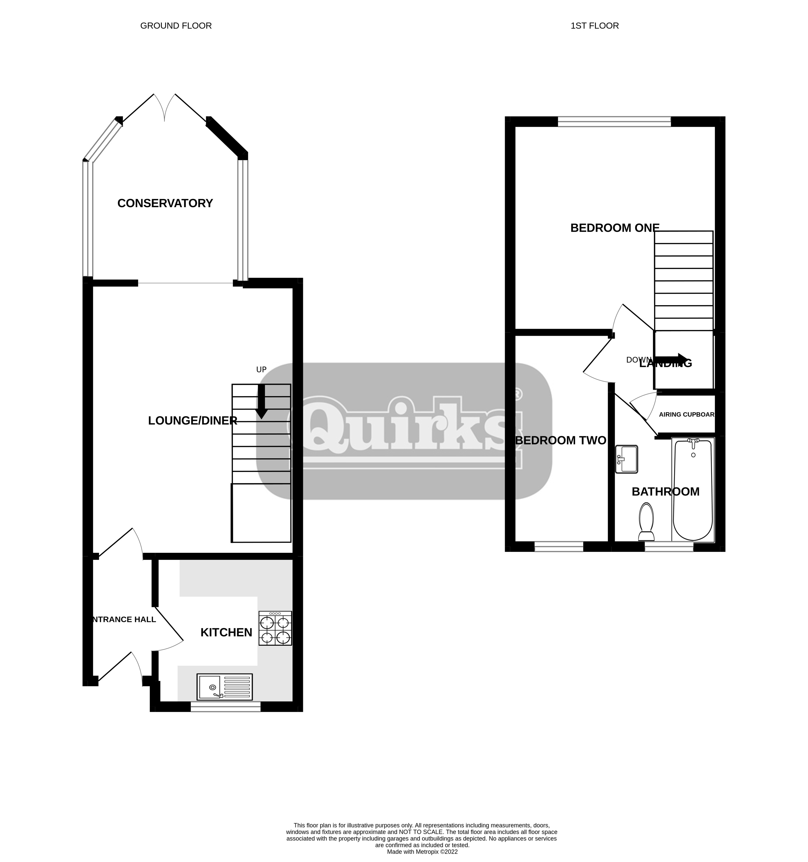 Whitesmith Drive, Billericay, Essex CM12, 2 bedroom end terrace house for sale 61651342