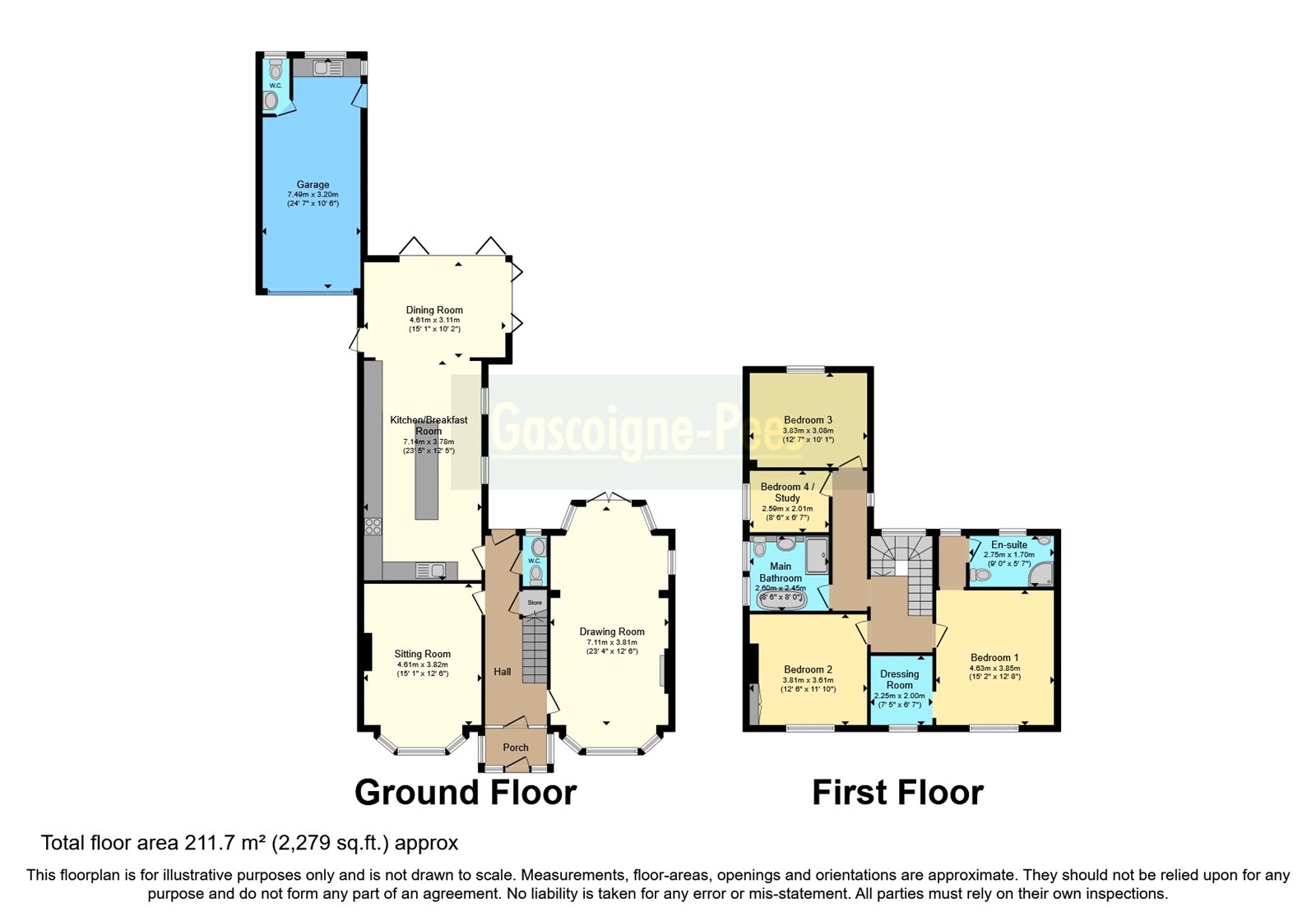 Langstone Road, Langstone, Havant, Hampshire PO9, 4 bedroom detached