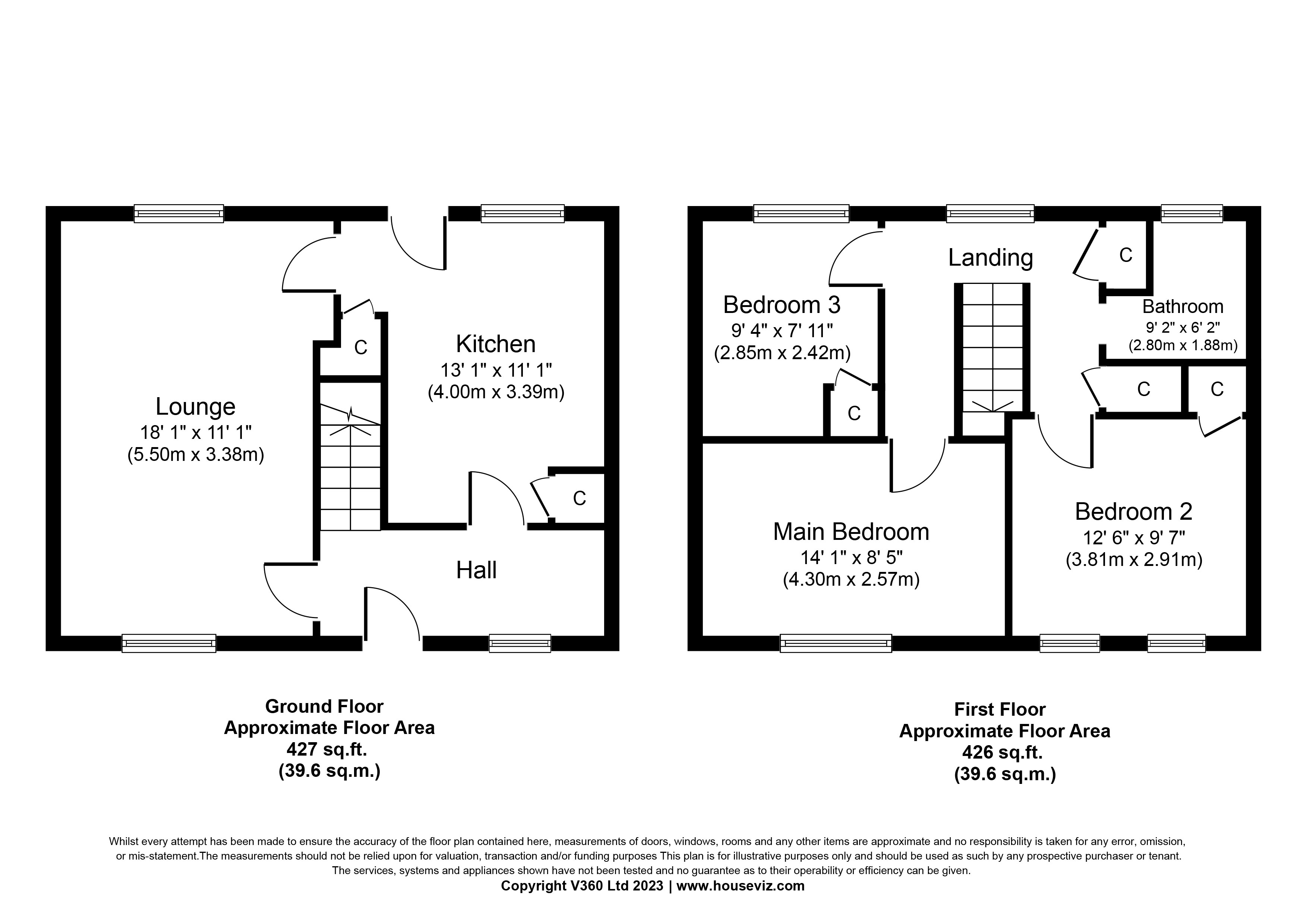 Doon Road, Kirkintilloch, Glasgow G66, 3 bedroom terraced house for