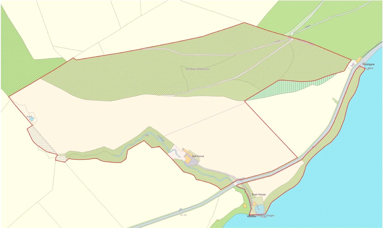 Belle Grove Estate, Watermillock, Penrith, Cumbria CA11, land for sale