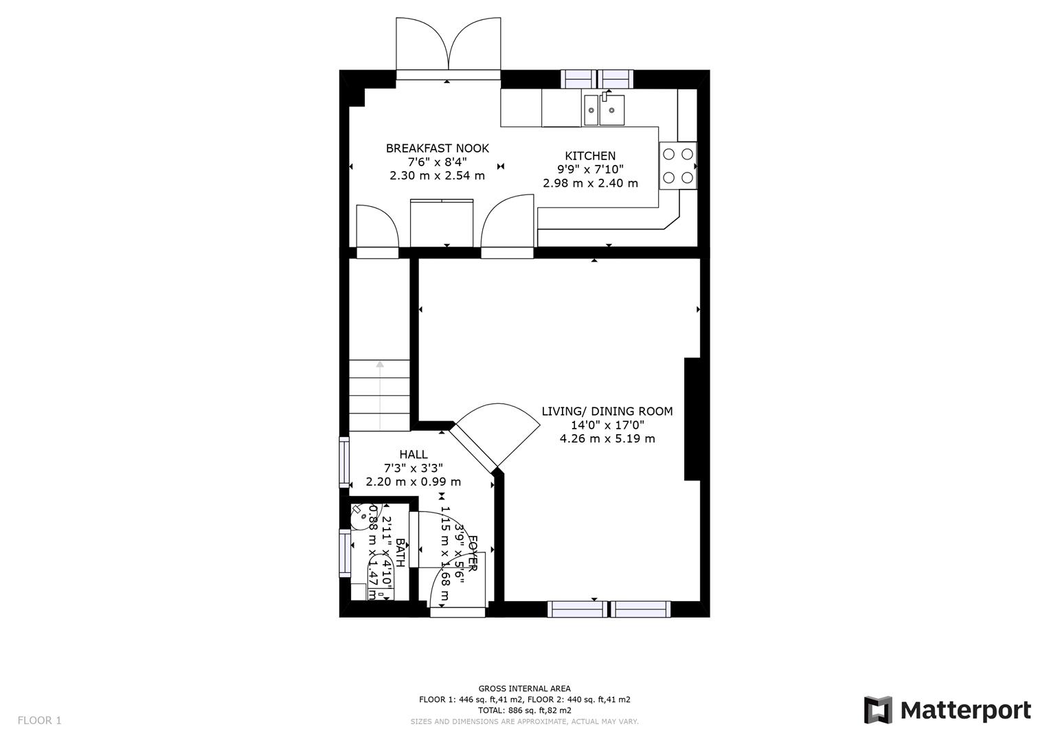 Kateswell Drive, Salsburgh, Shotts ML7, 3 bedroom semidetached house