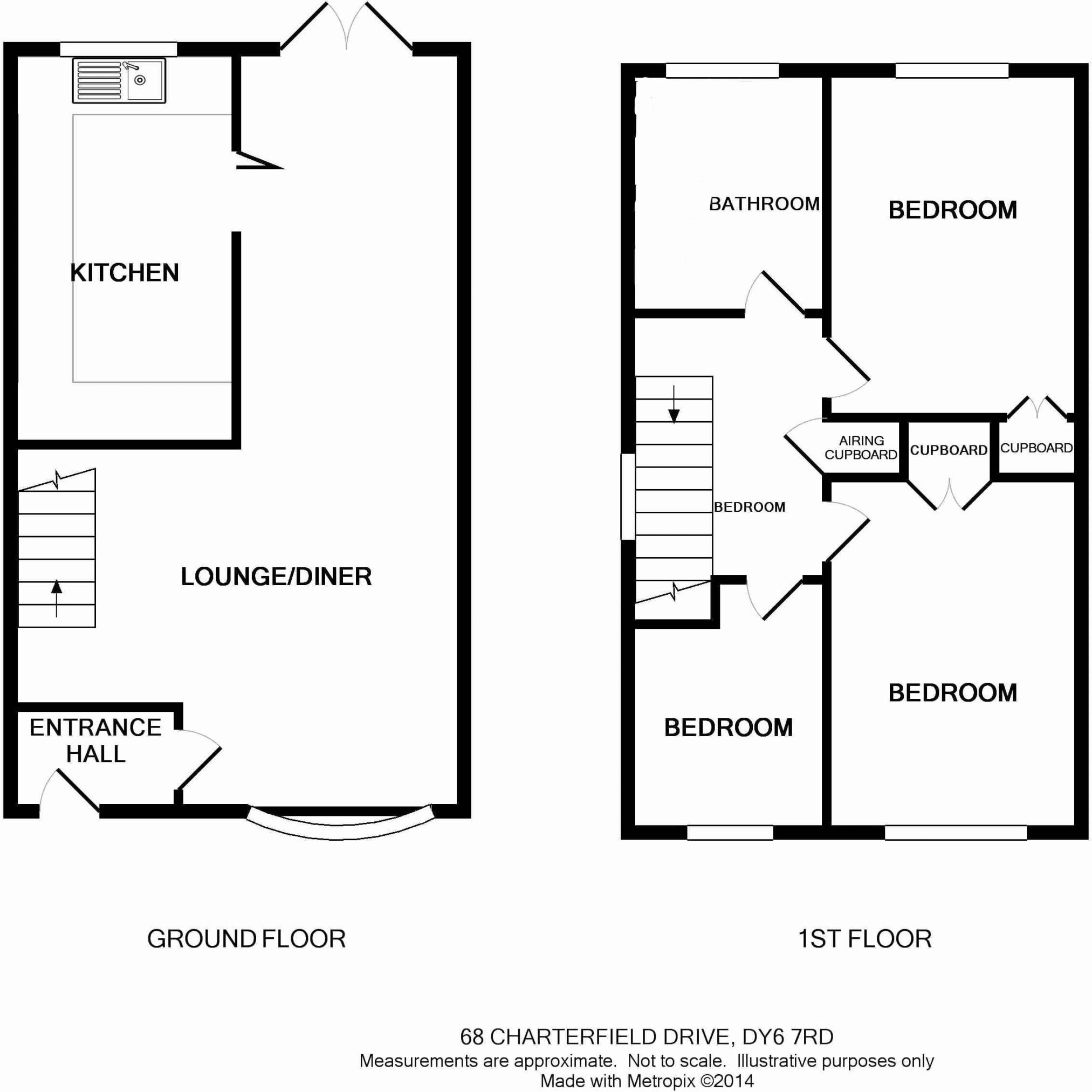 Charterfield Drive, Kingswinford DY6, 3 bedroom terraced house for sale 61754167 PrimeLocation