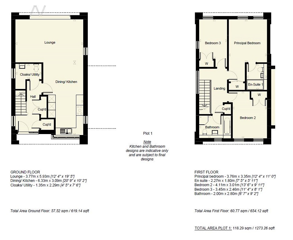 Hanlye View, Cuckfield, Haywards Heath RH17, 3 bedroom detached house