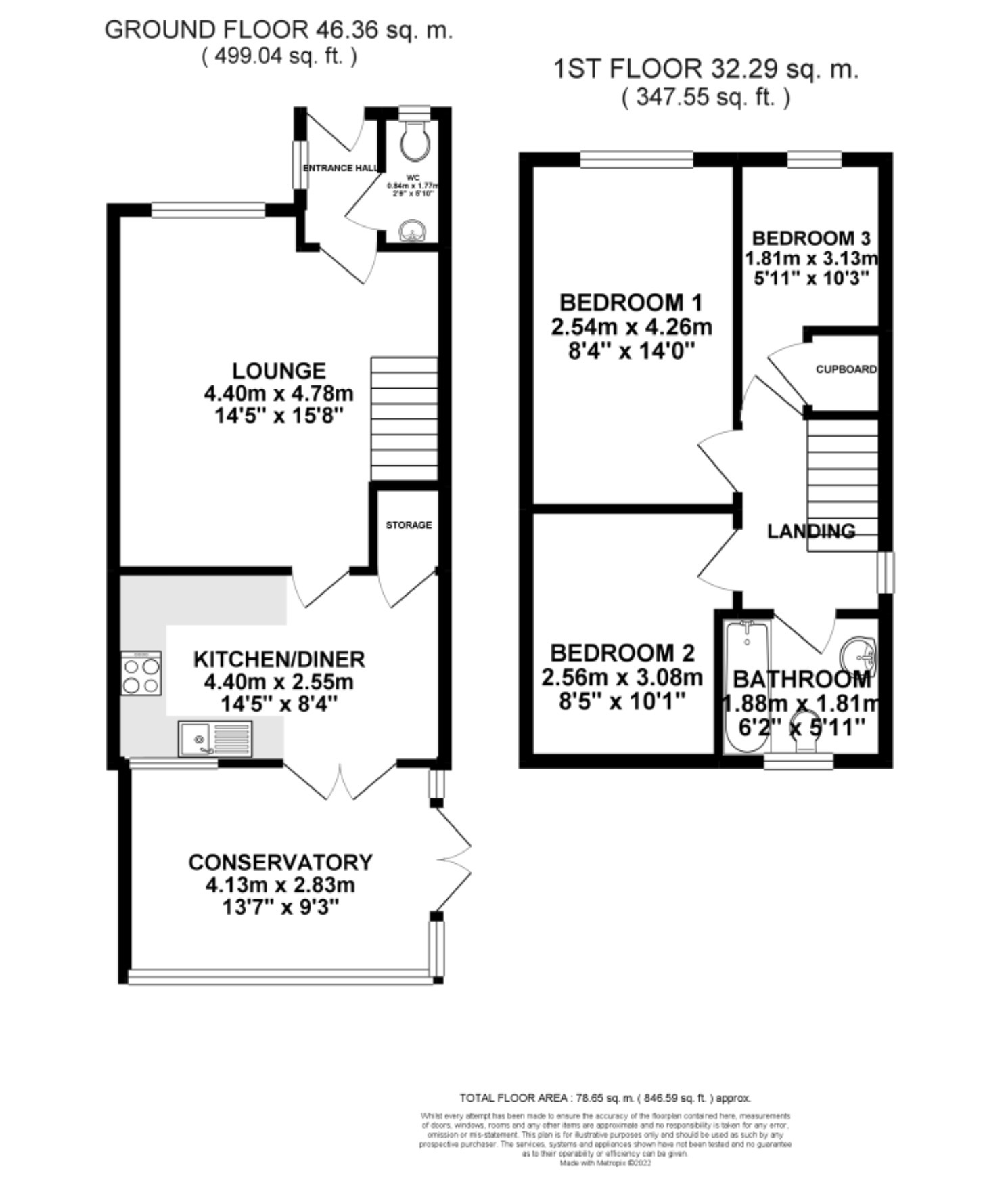 Derbyshire Road, Winstanley, Wigan, Greater Manchester WN3, 3 bedroom