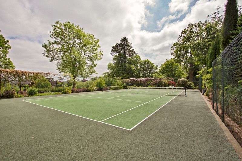 Park Road, Butterton, NewcastleUnderLyme ST5, 7 bedroom detached